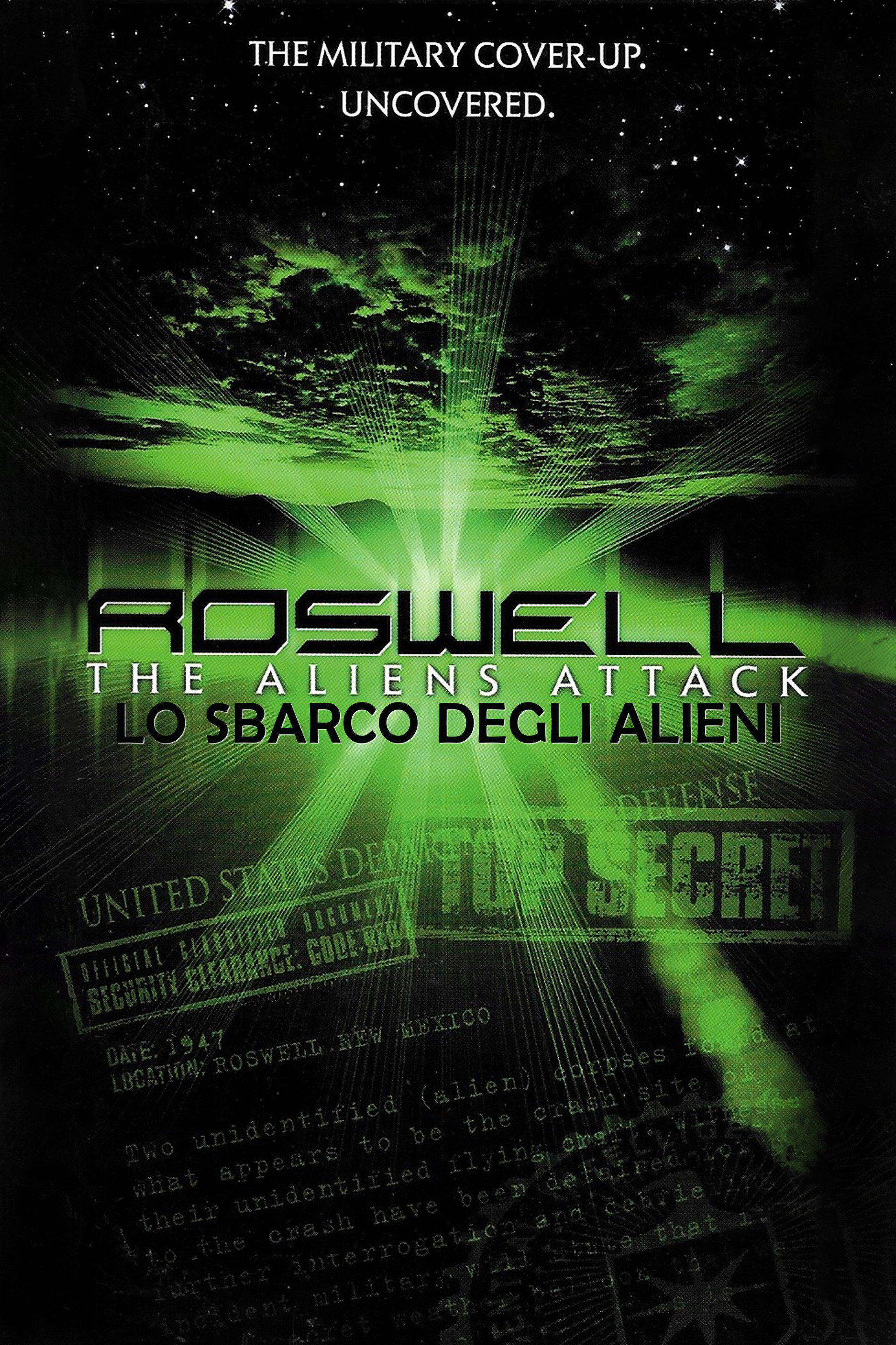 Roswell: The Aliens Attack