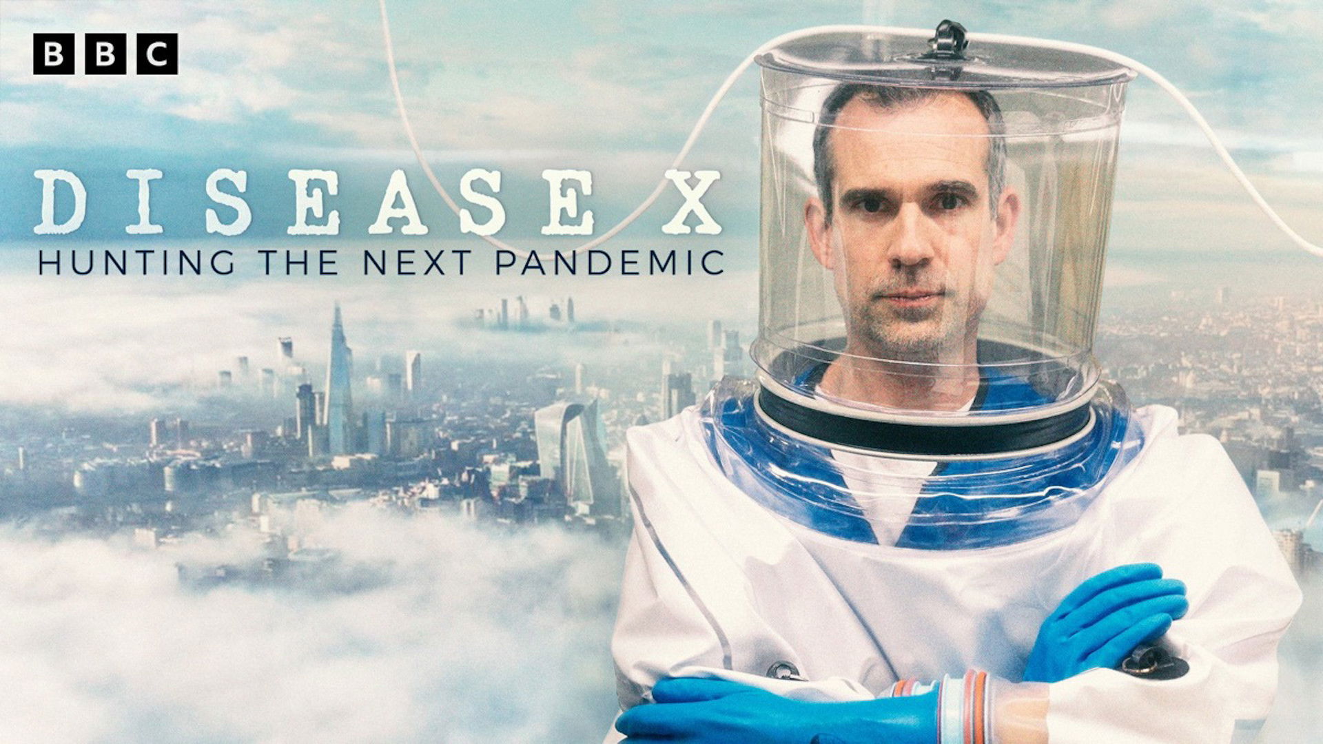 Disease X: Hunting the Next Pandemic