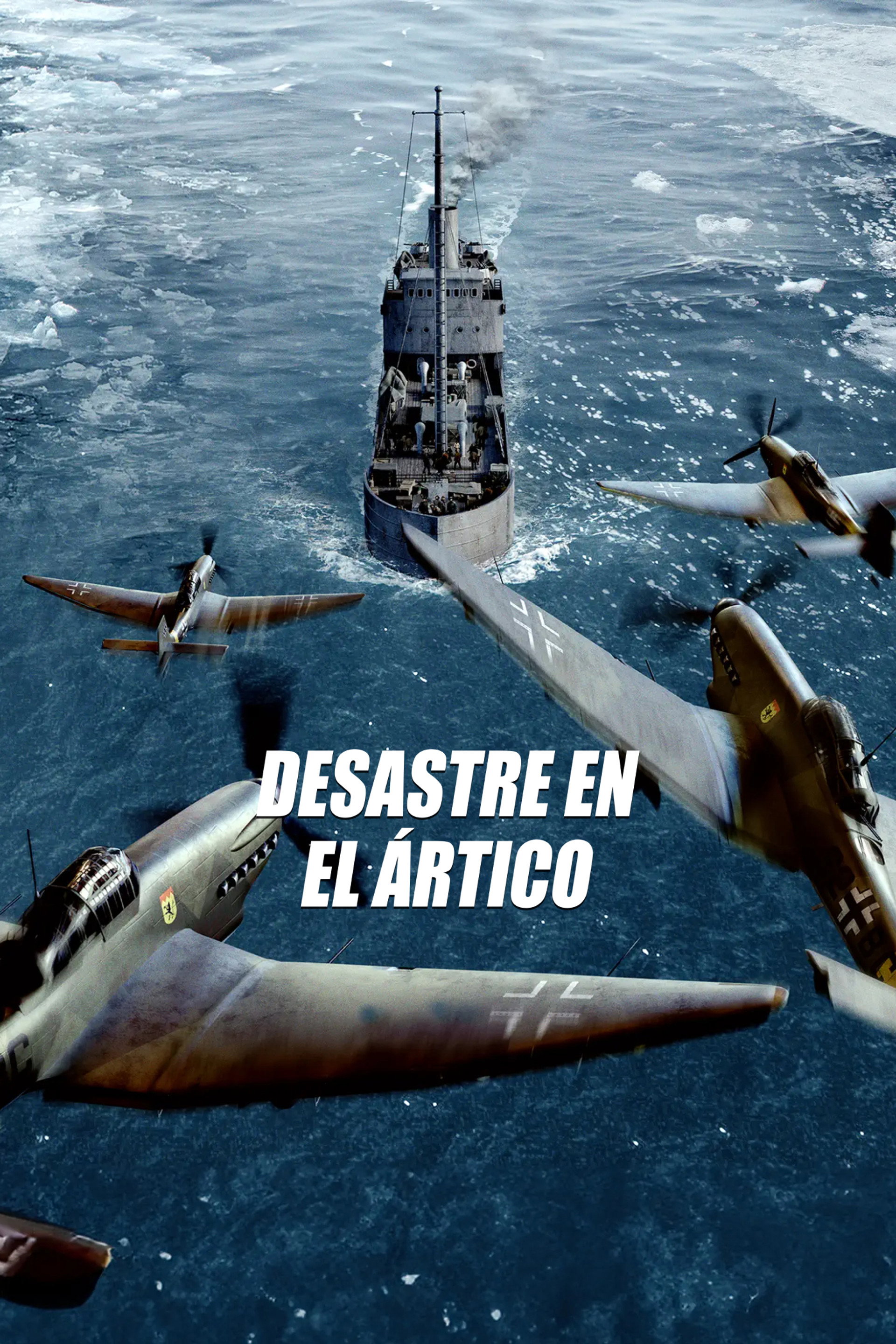 The Arctic Convoy