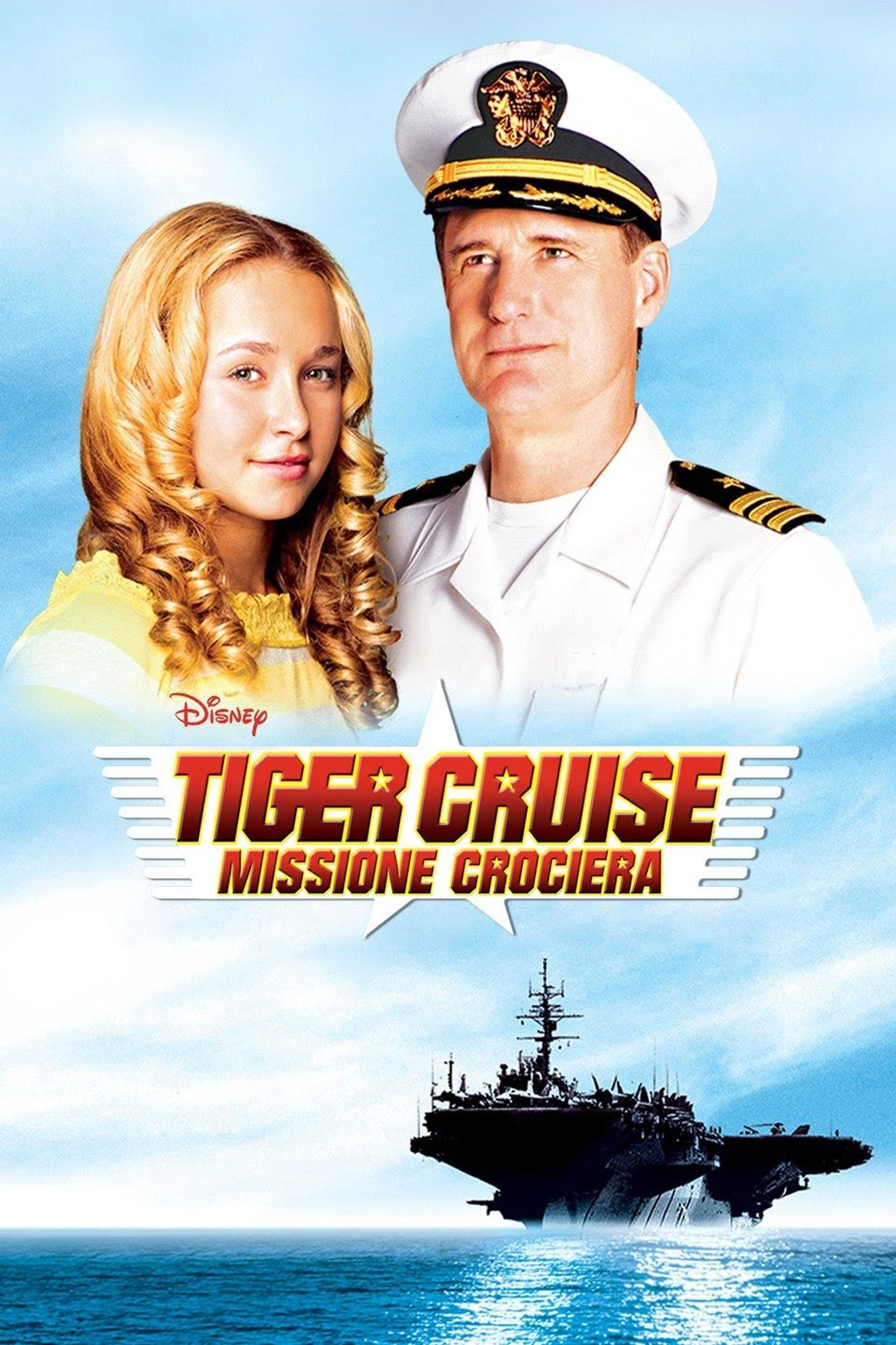 Tiger Cruise - Missione crociera