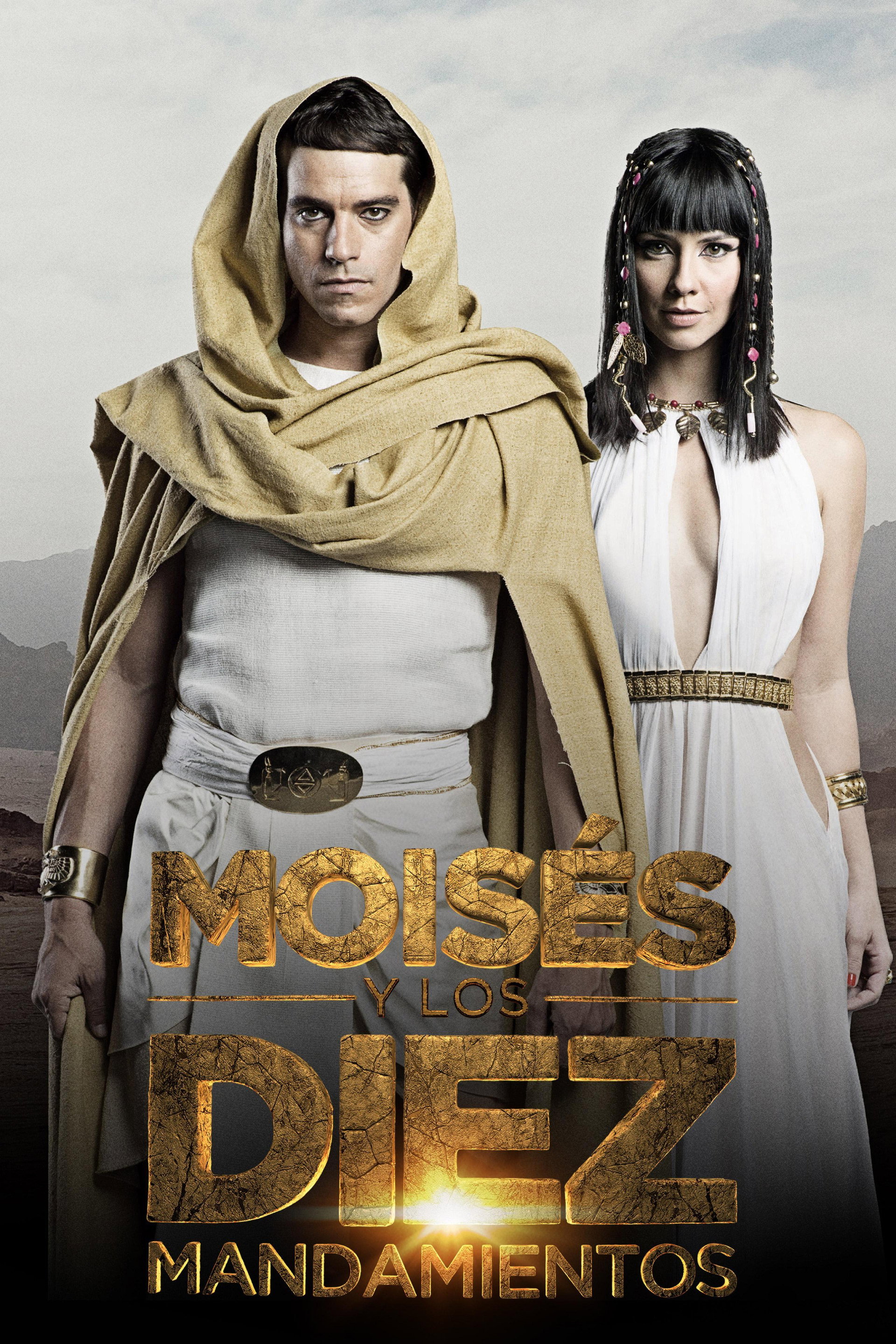 Moisés y los Diez Mandamientos