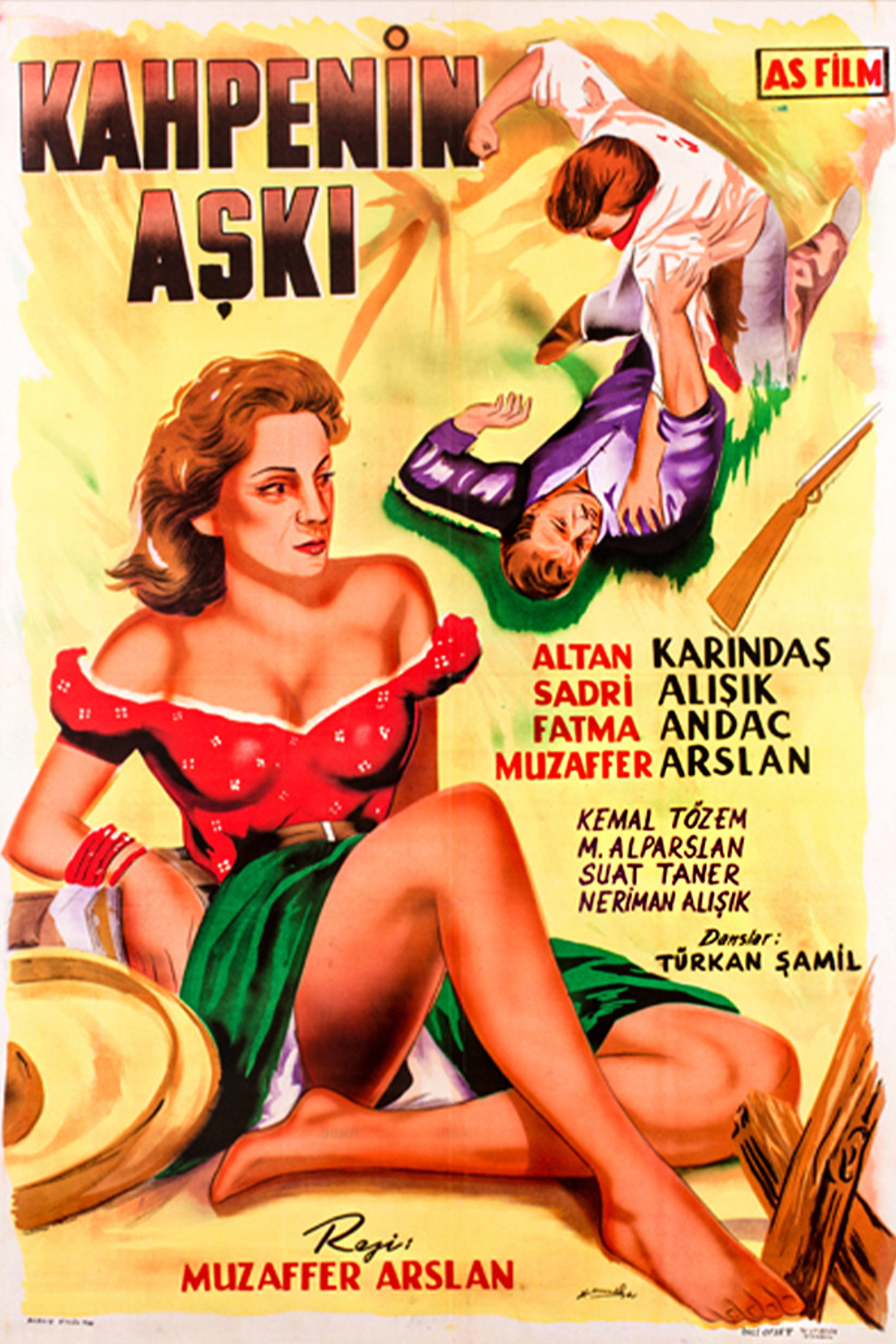 Kahpenin Aşkı