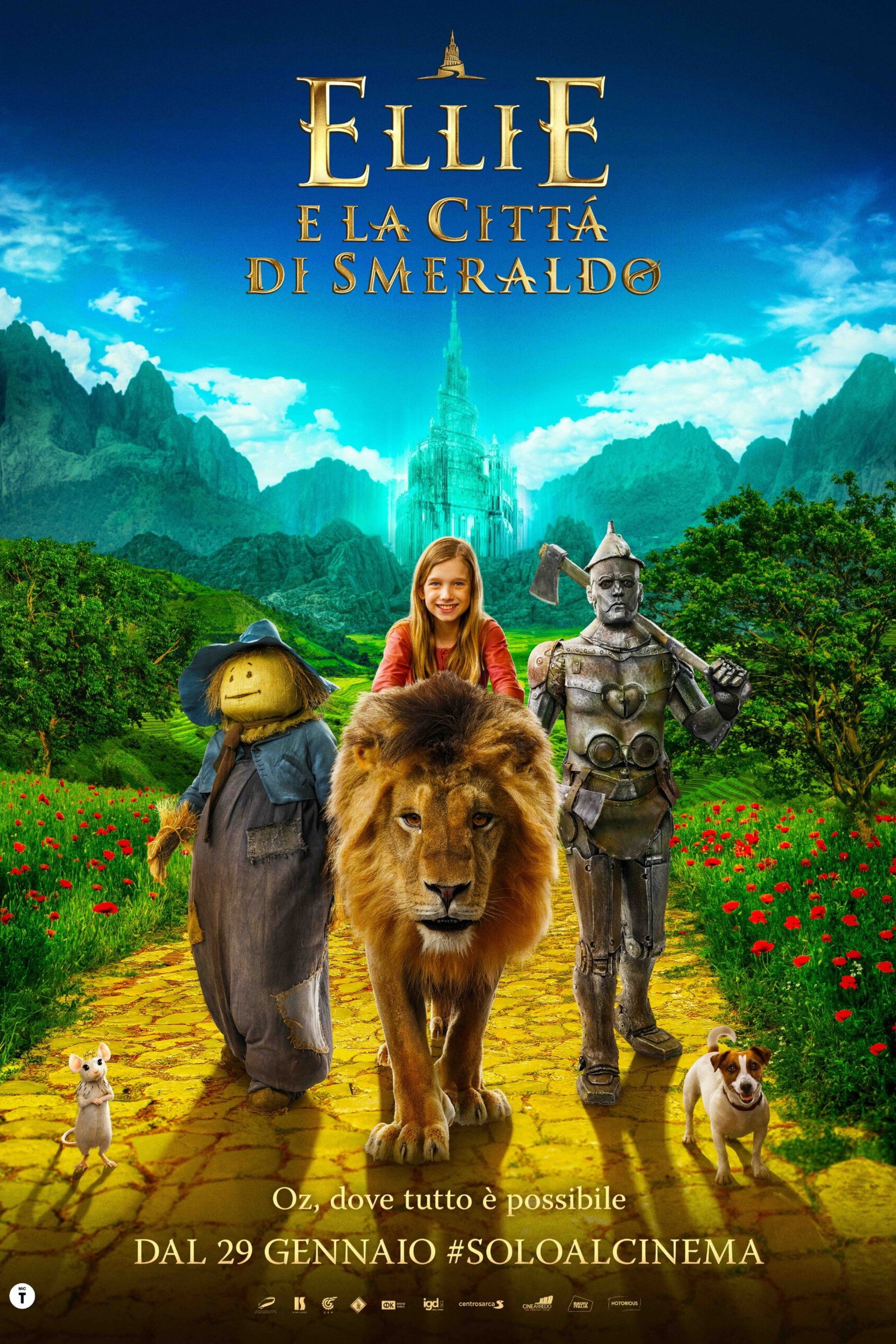 Ellie e la Città di Smeraldo