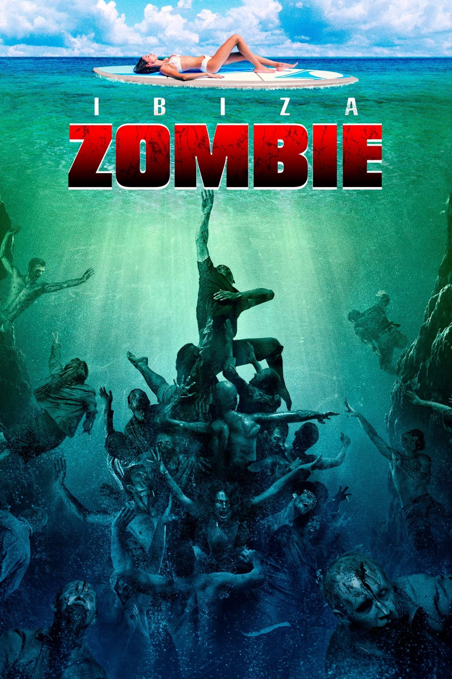 Ibiza Zombie