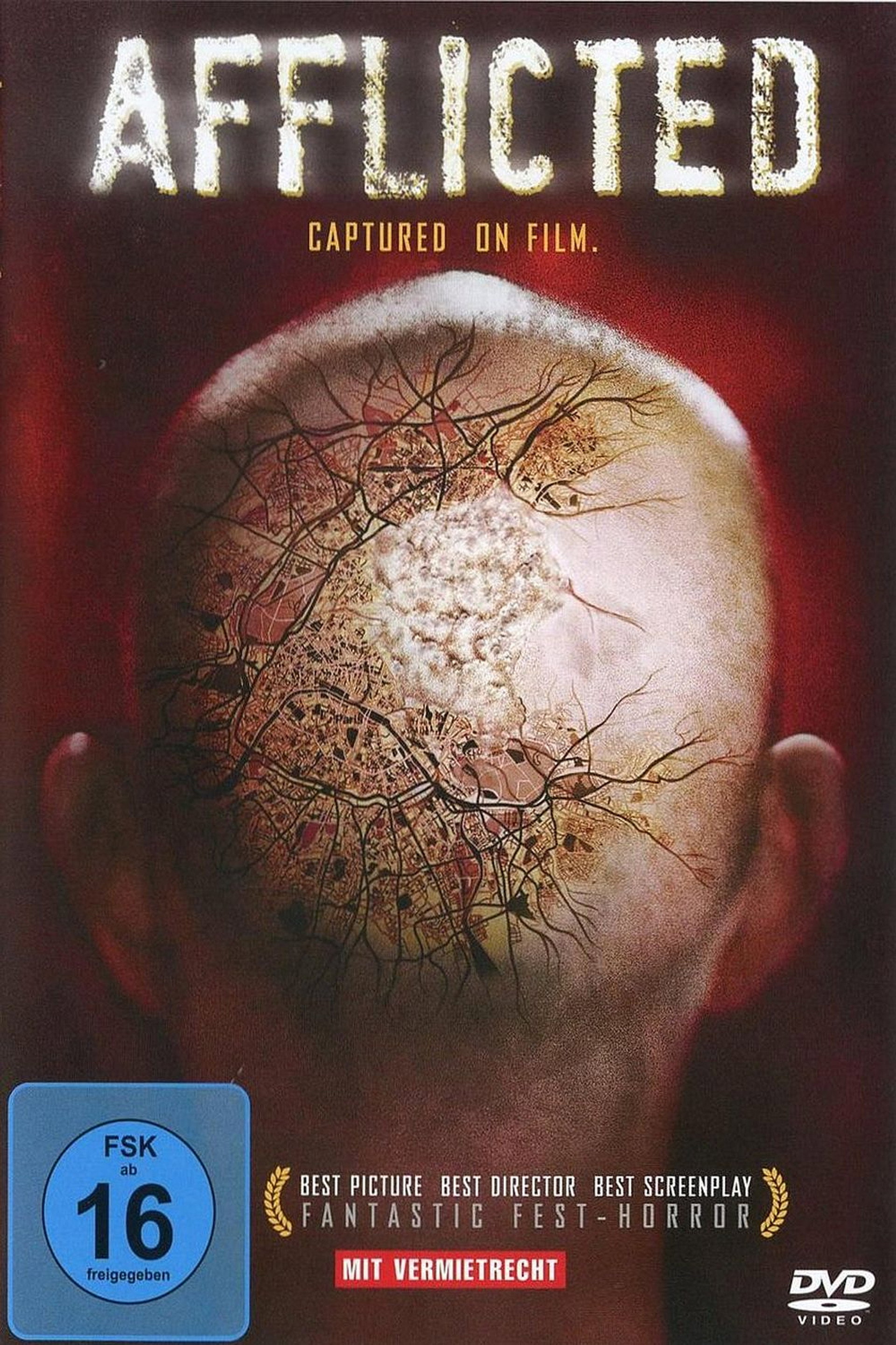 Afflicted