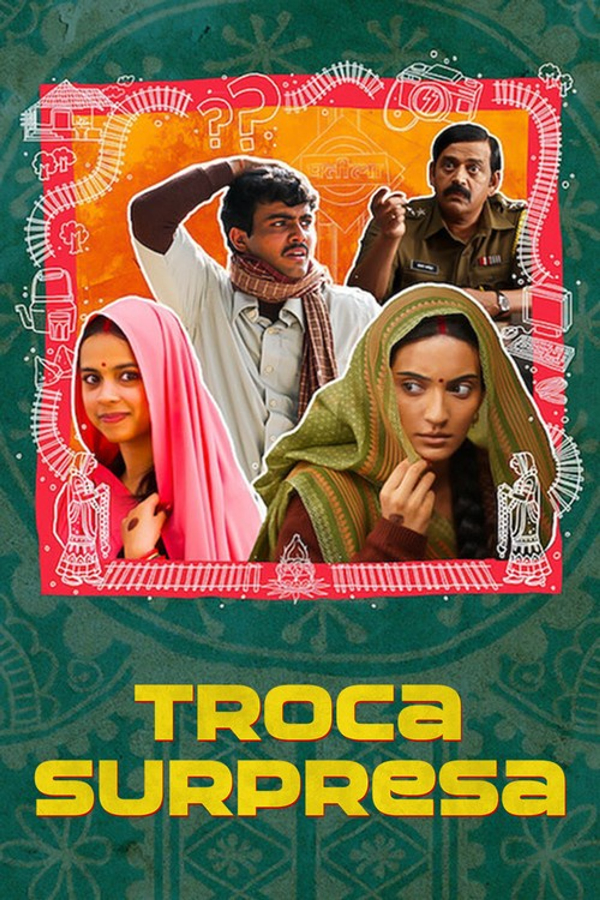 Troca Surpresa
