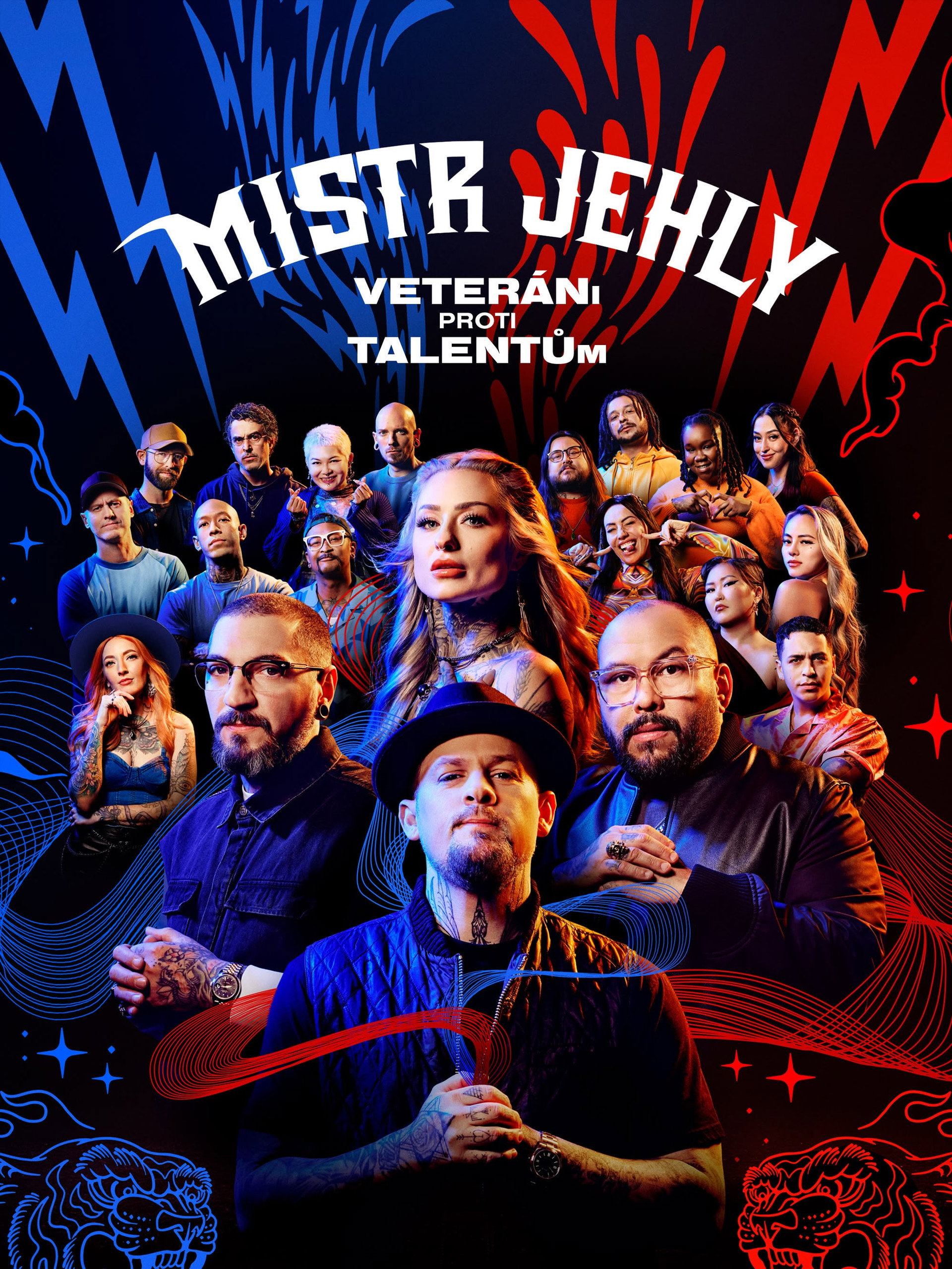 Mistr jehly