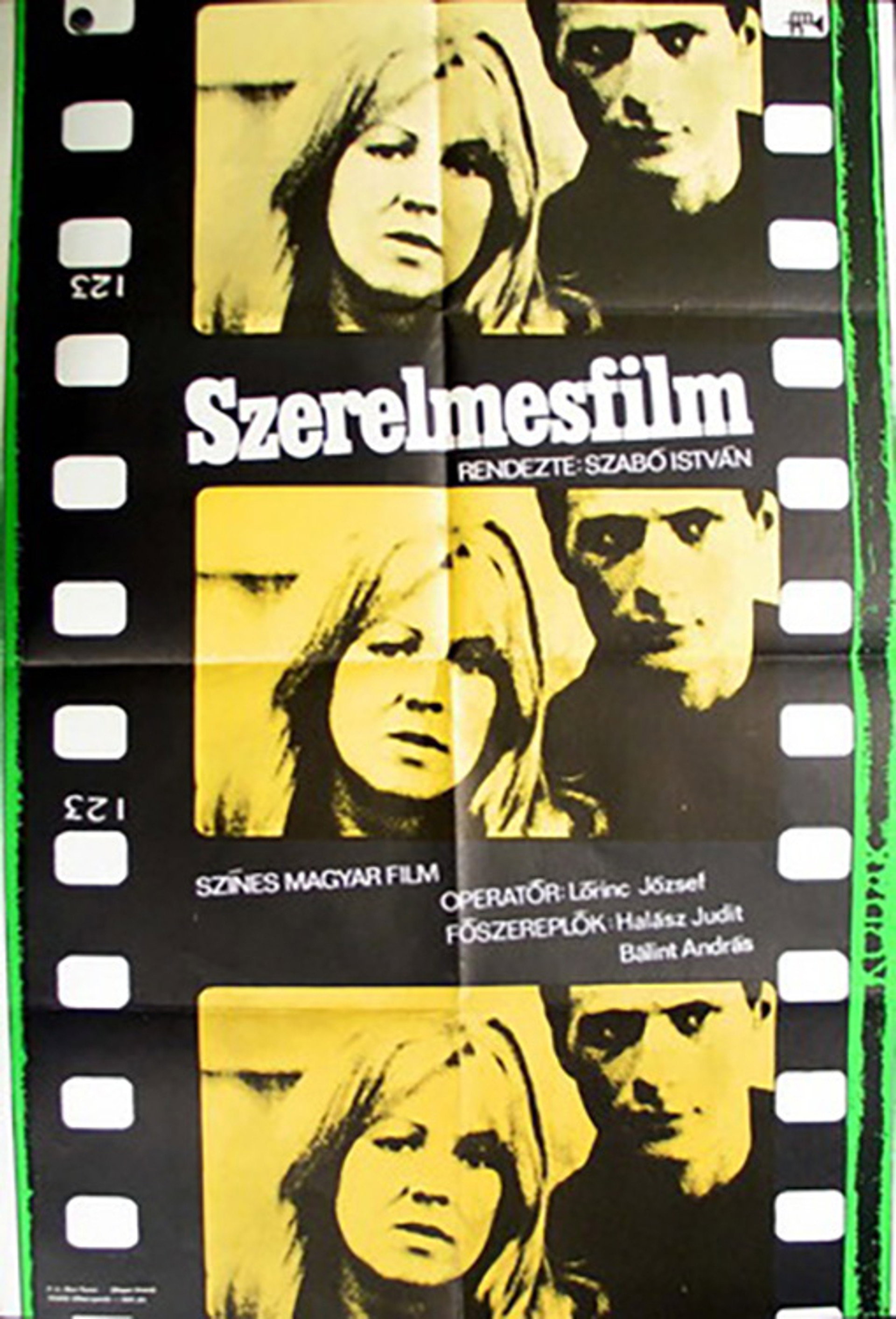 Ein Liebesfilm