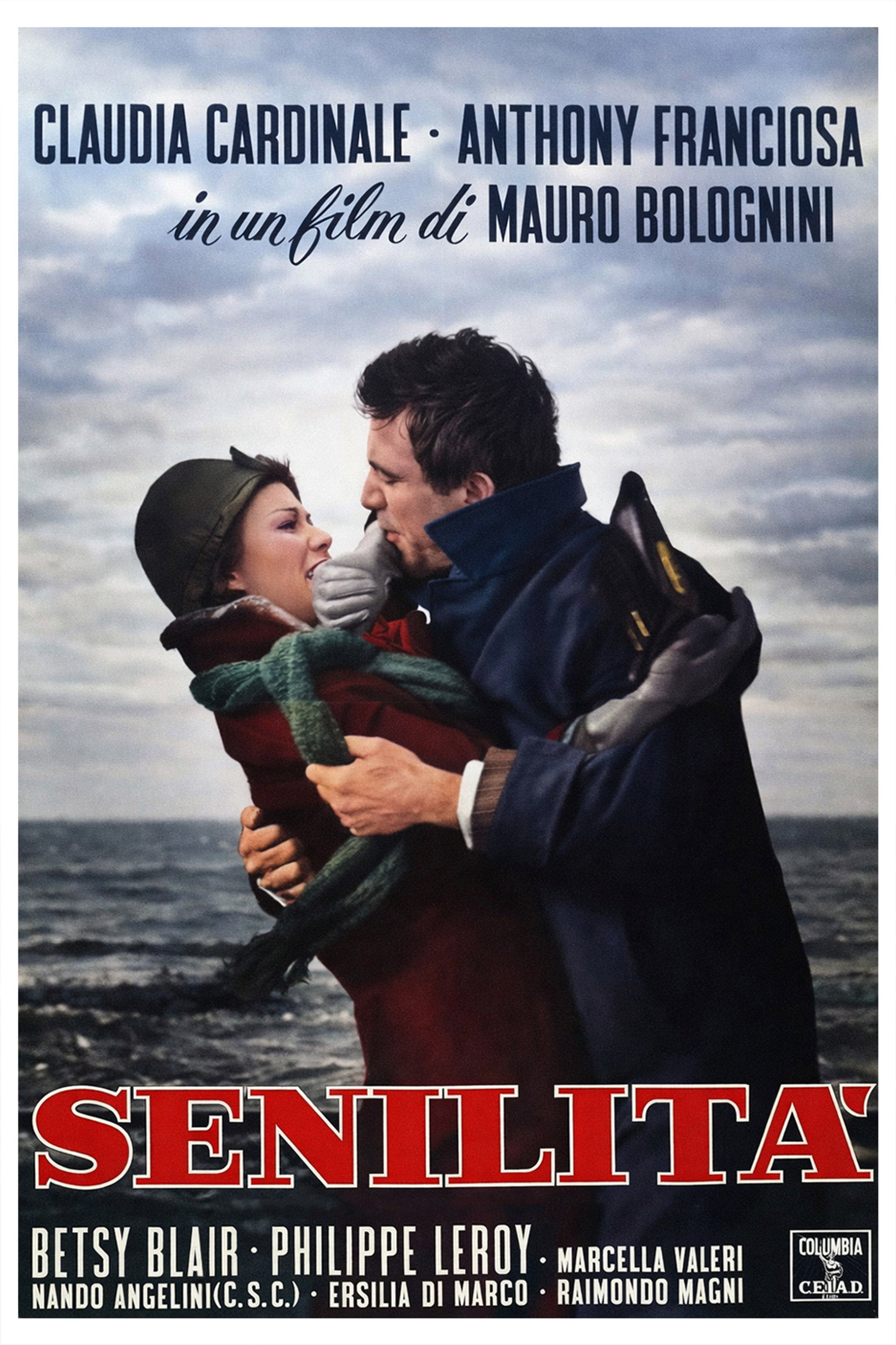 Senilidad