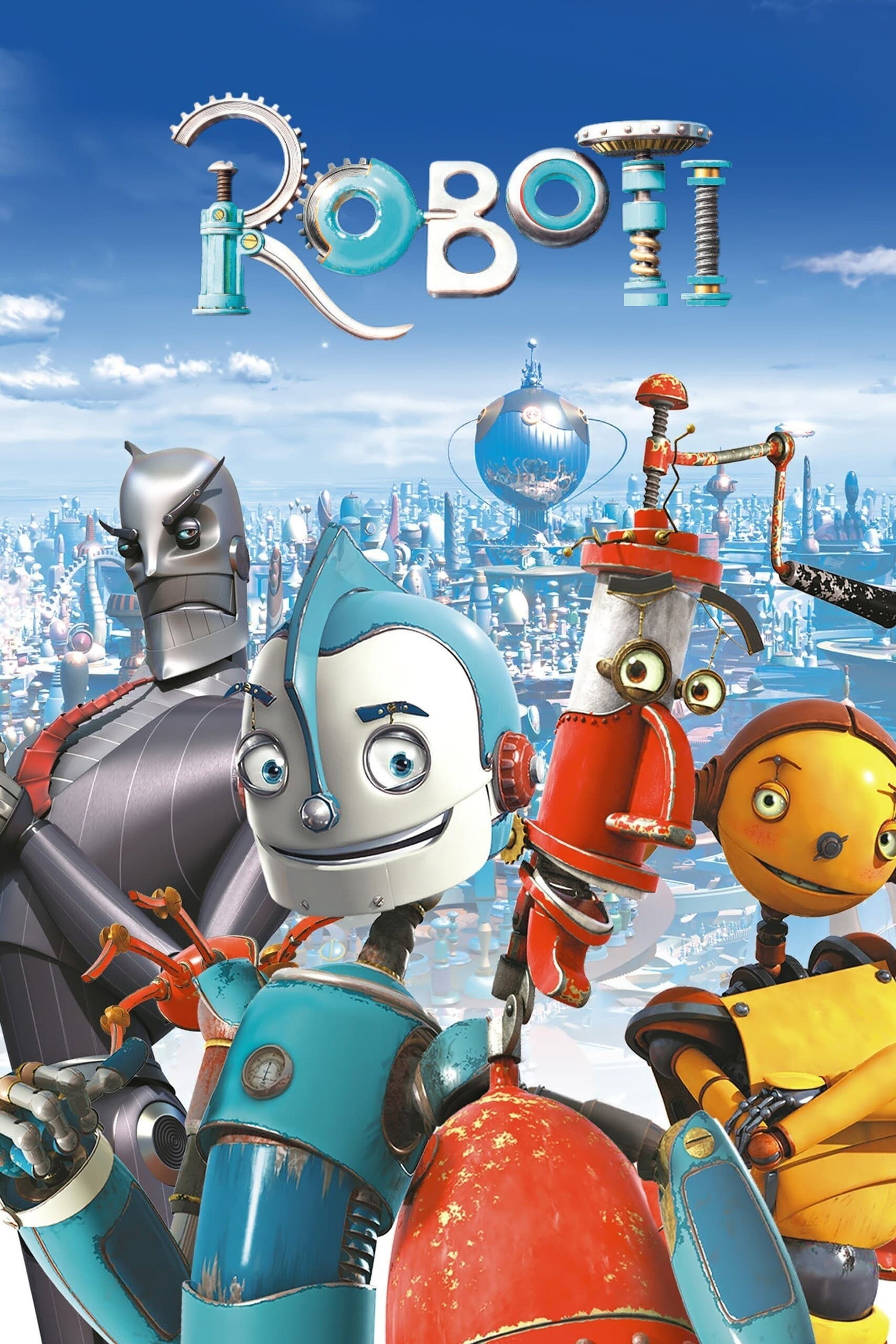 Roboți