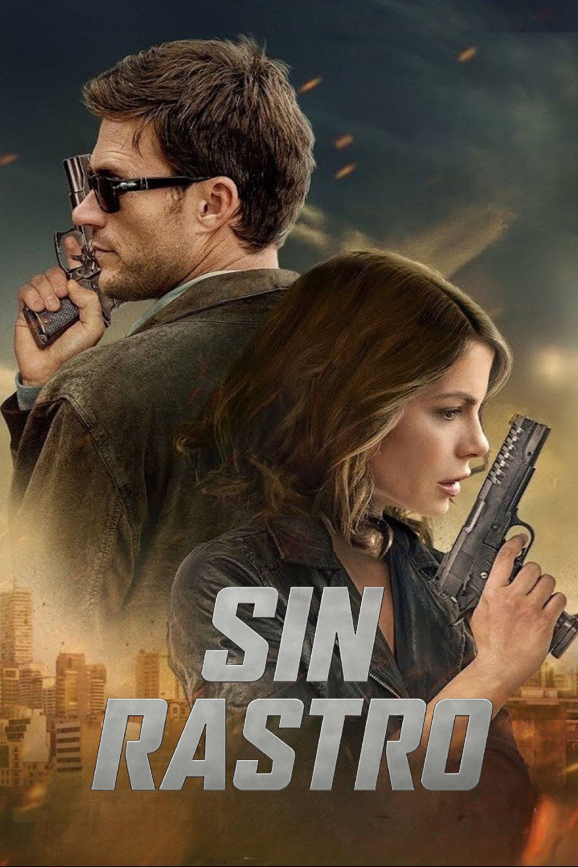 Sin rastro