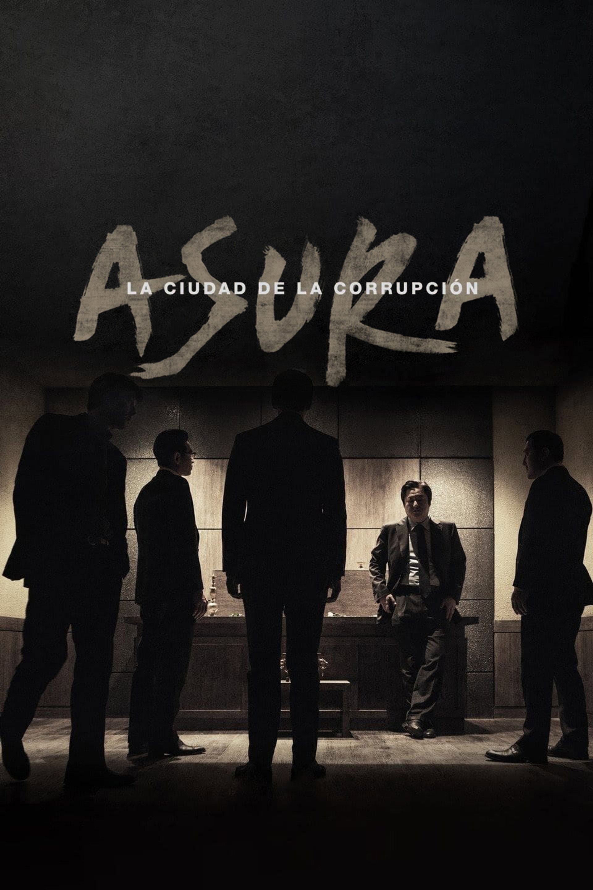 Asura: La Ciudad de la Locura