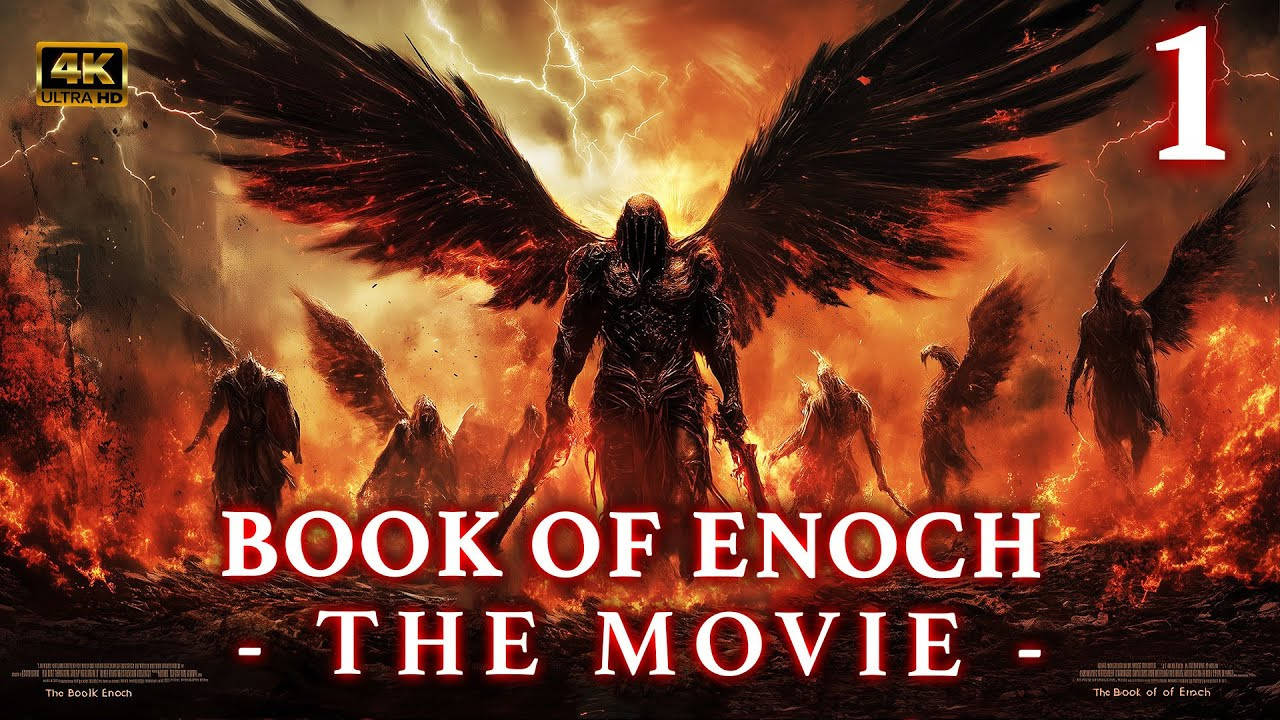 The Book Of Enoch: The Fallen Angels Descent 1