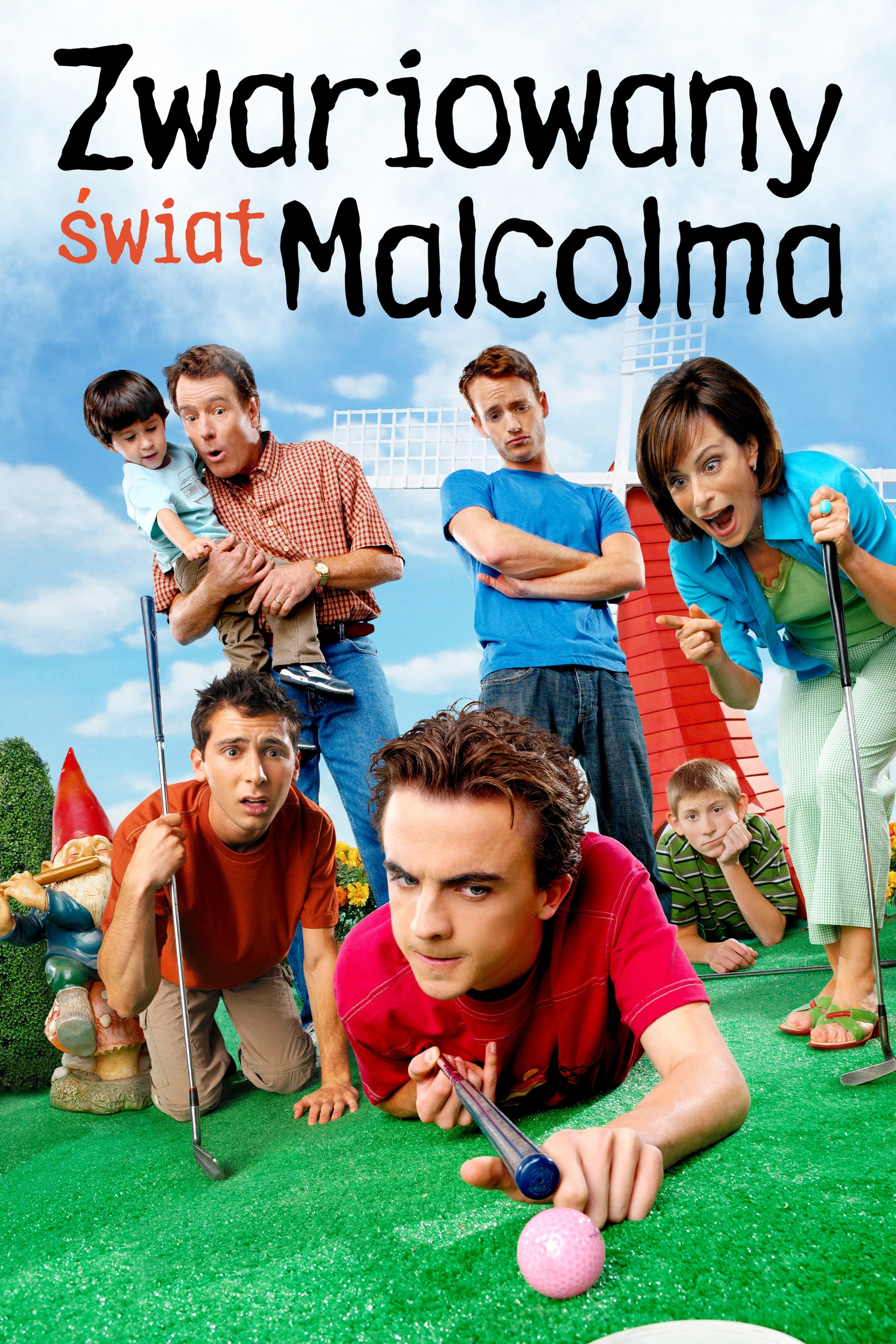 Zwariowany świat Malcolma