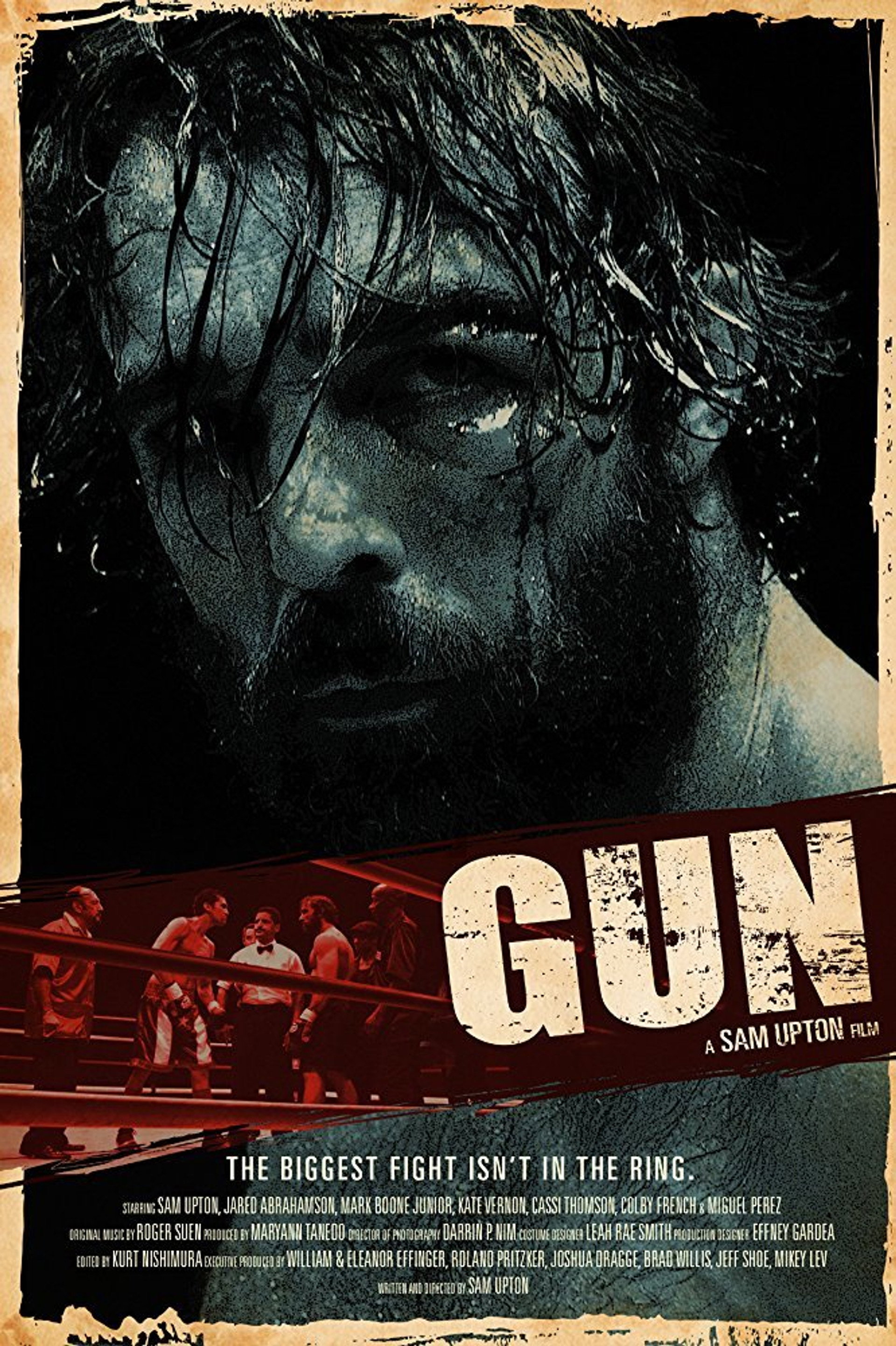 12 Round Gun
