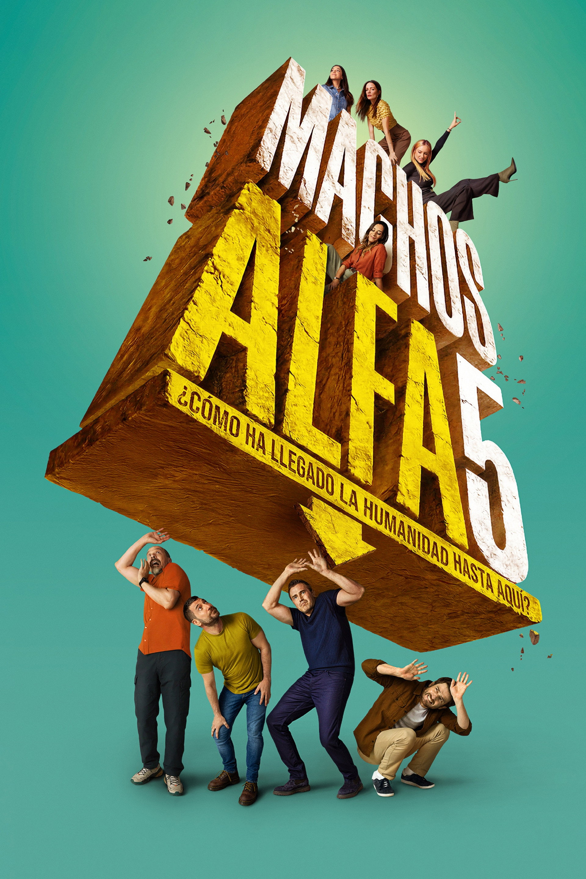 Machos alfa