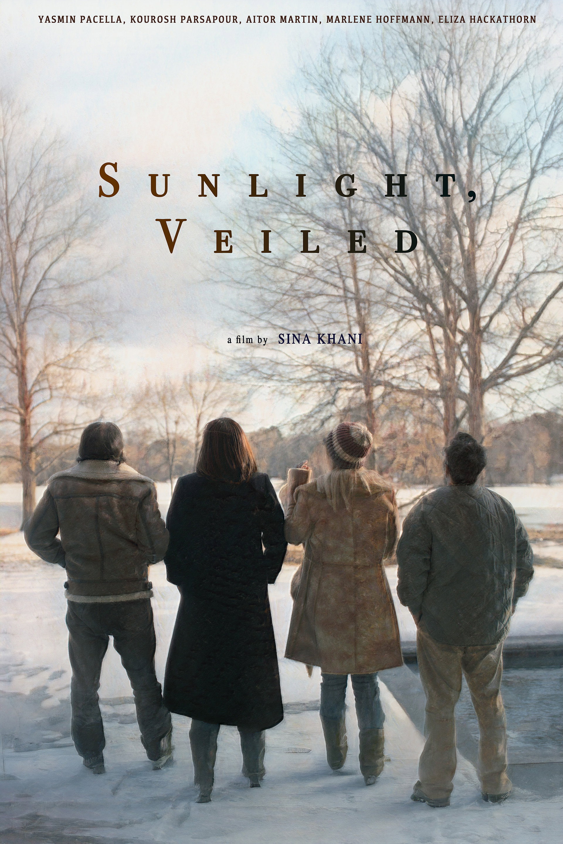 Sunlight, Veiled