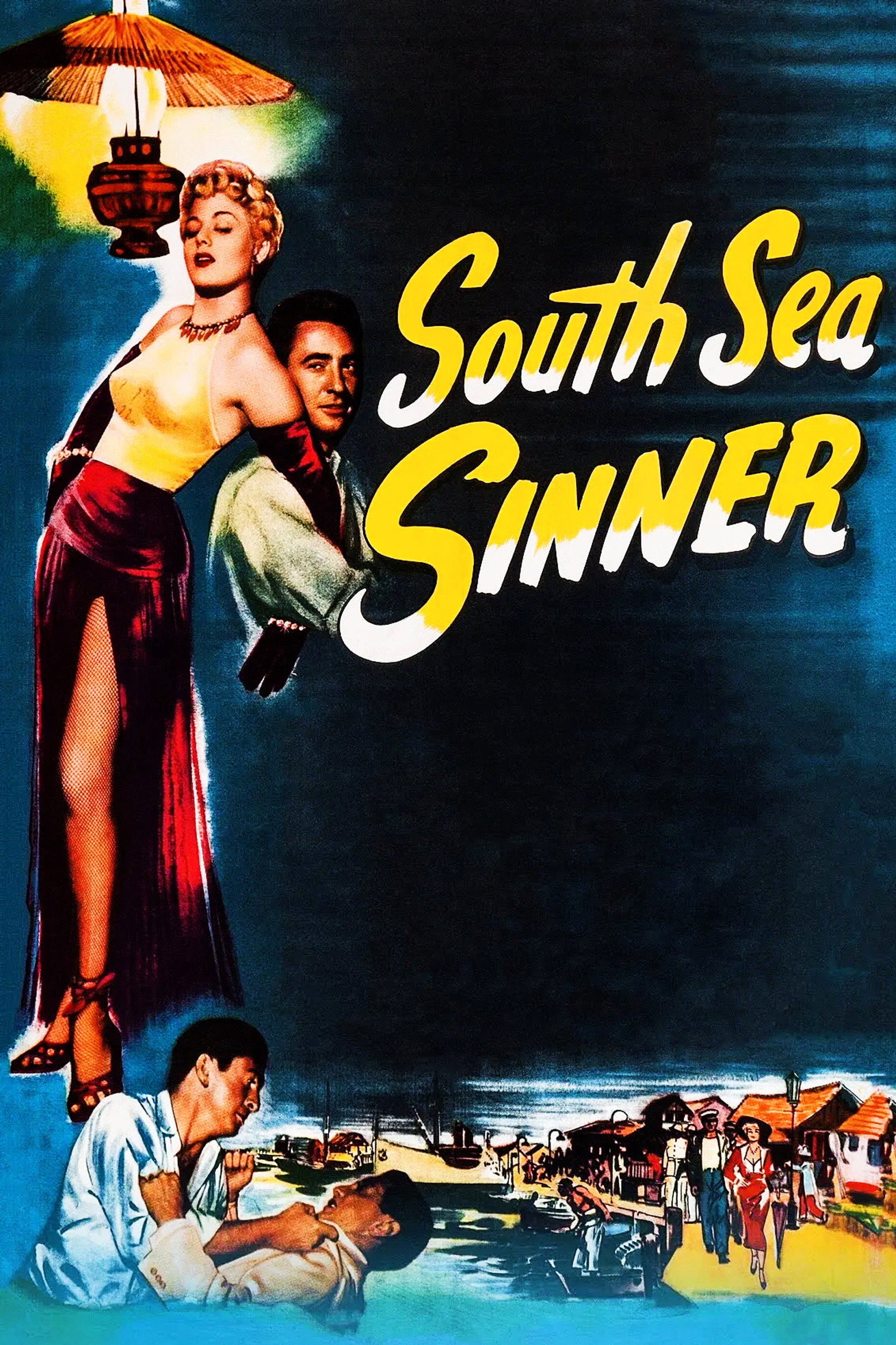 South Sea Sinner