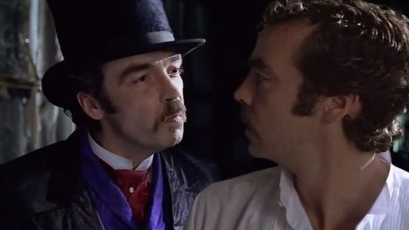 Dr. Jekyll and Mr. Hyde