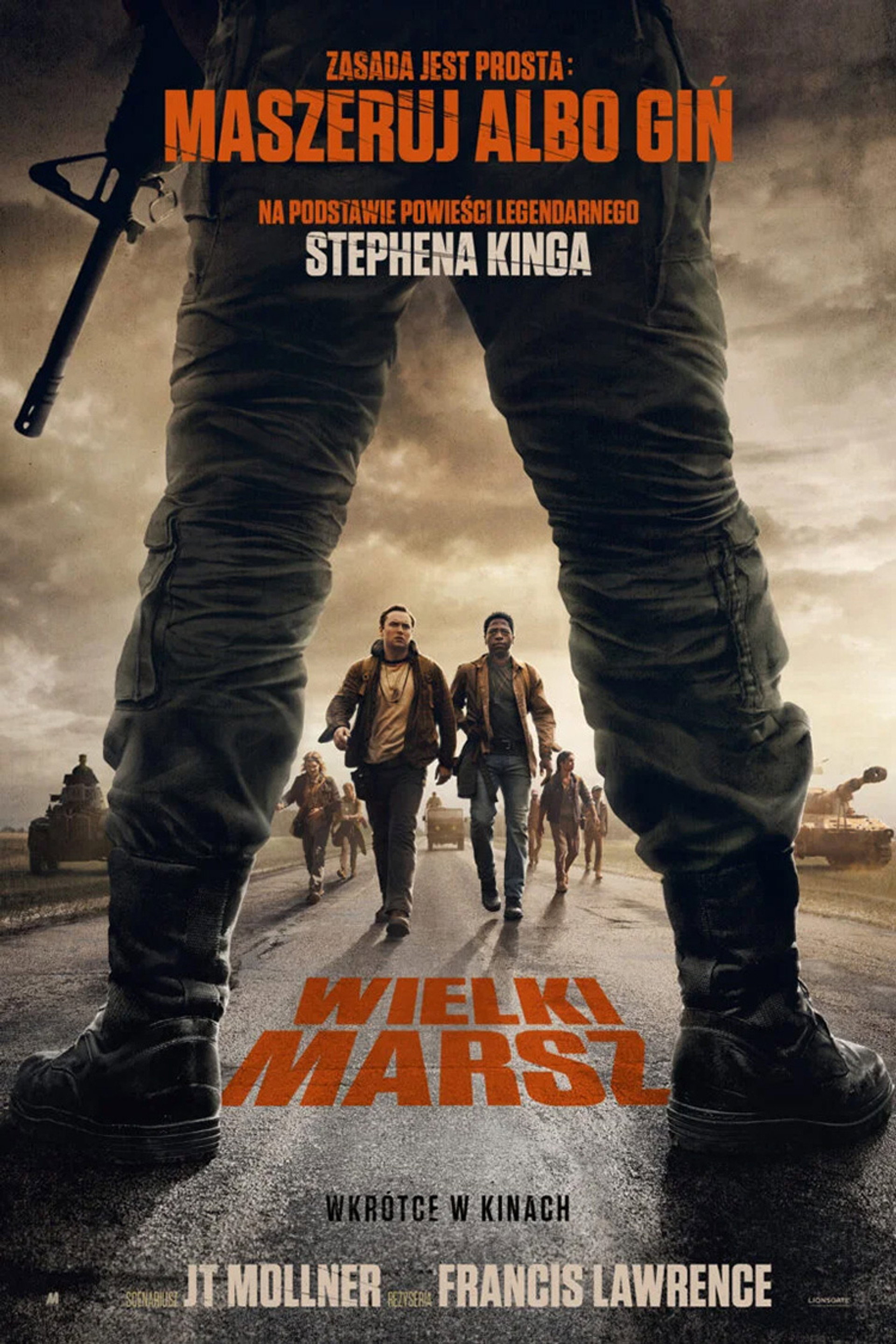 Wielki marsz