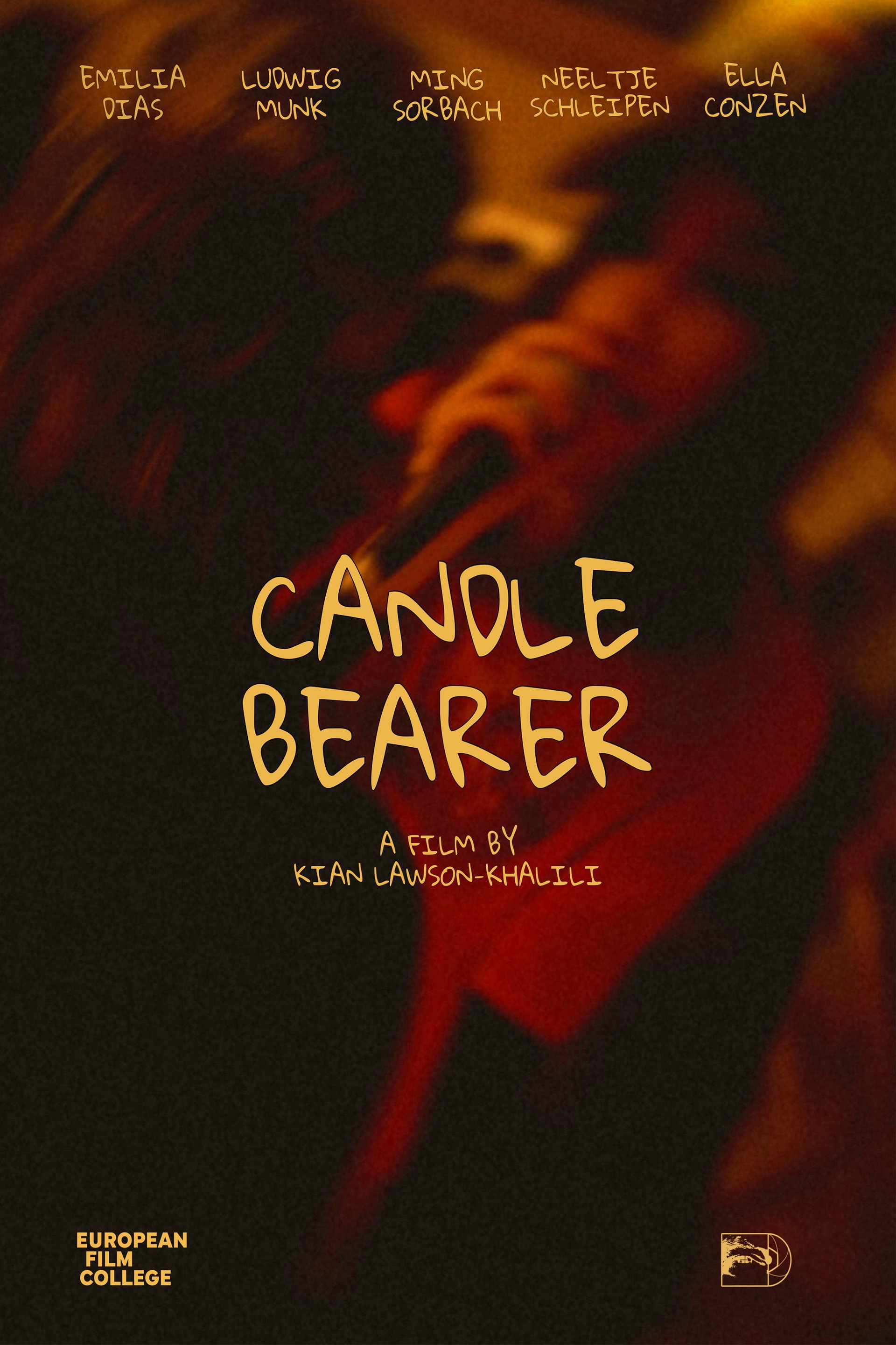 CANDLE BEARER