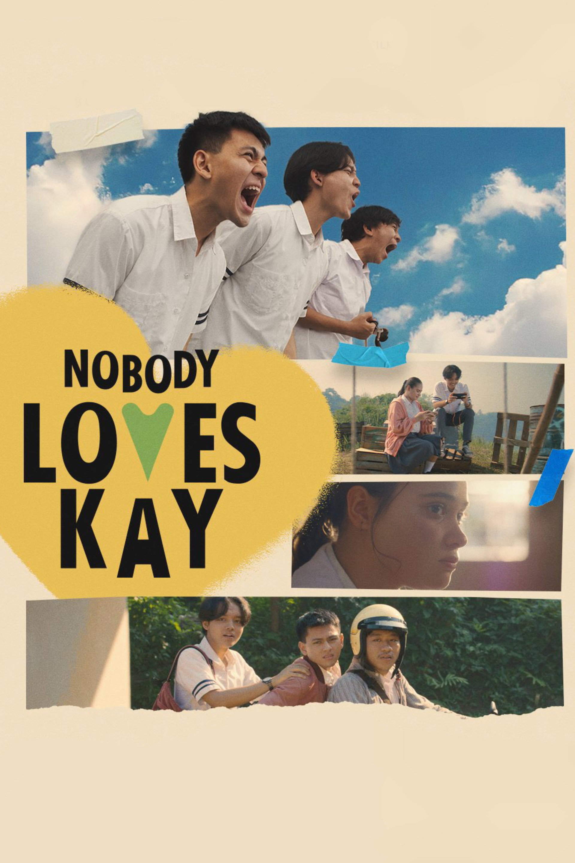Nobody Loves Kay