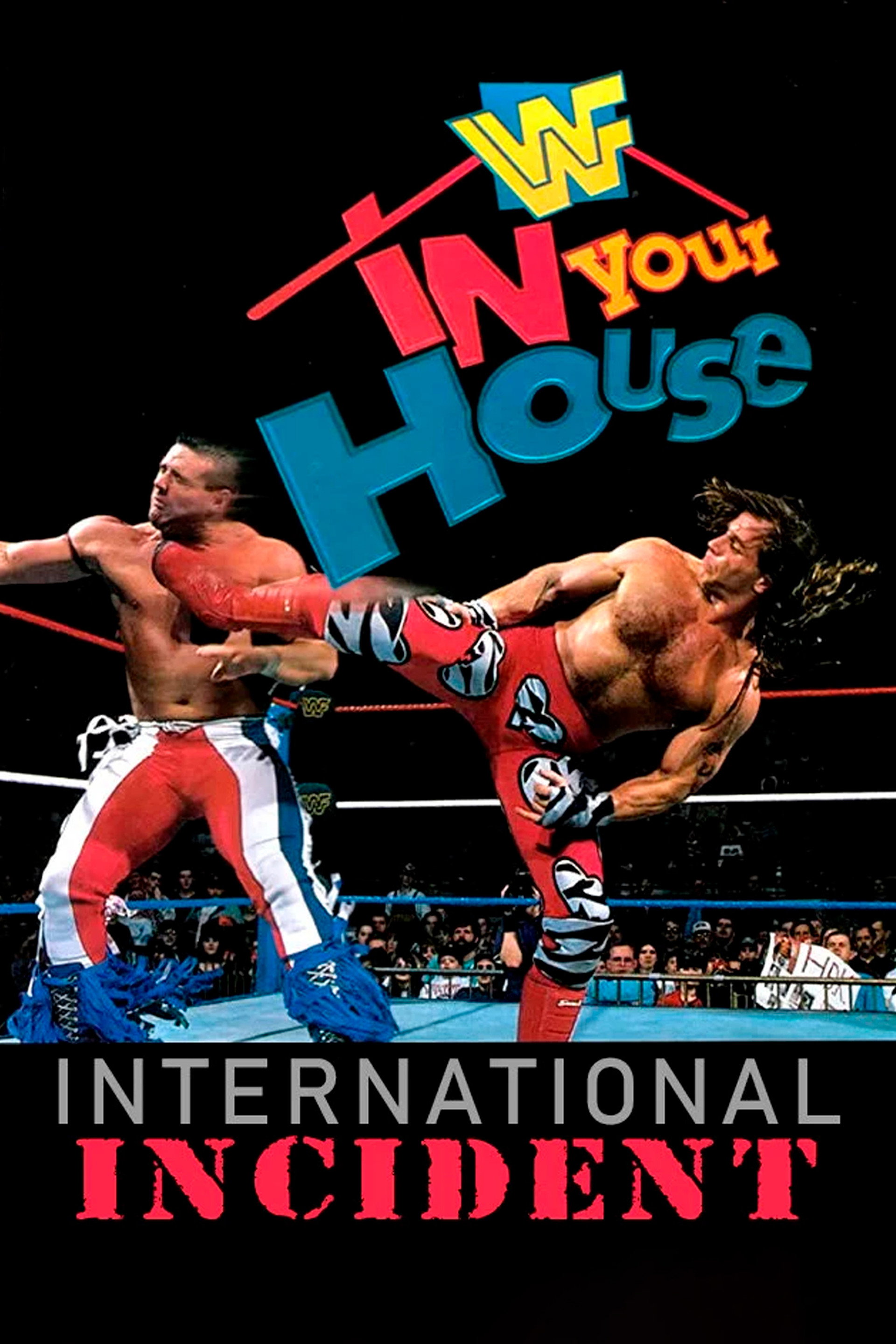 WWE In Your House 9: International Incident