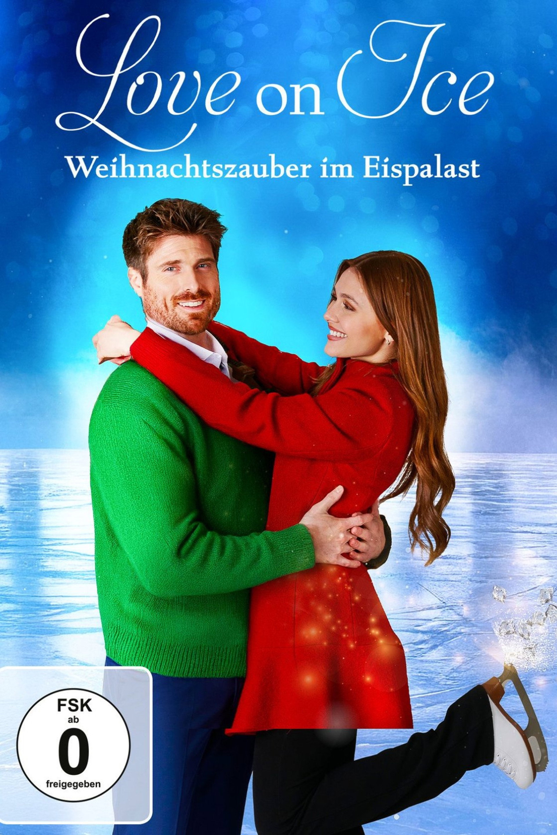 Love on Ice - Weihnachtszauber im Eispalast