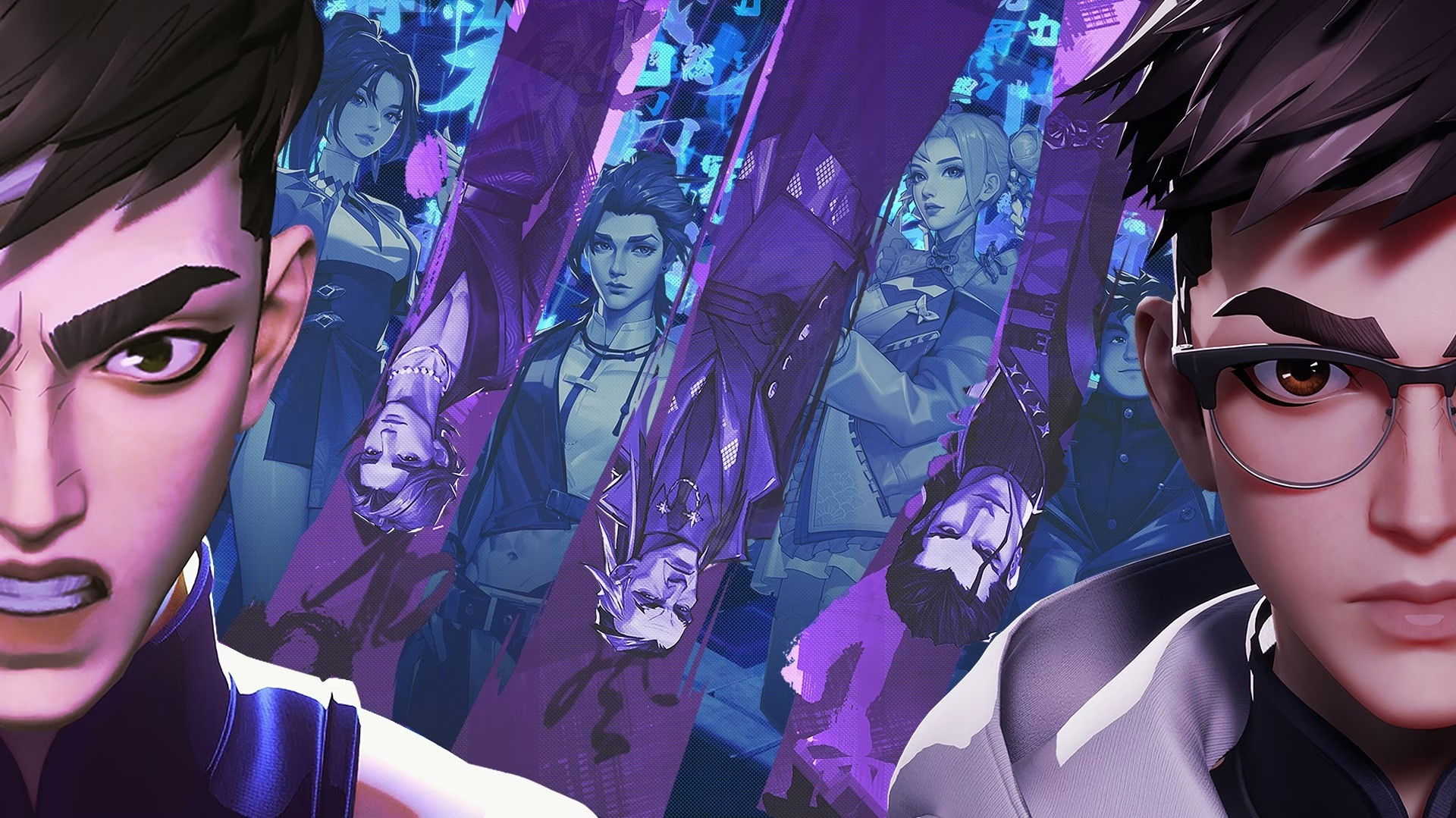 Tribulation of Myriad Races