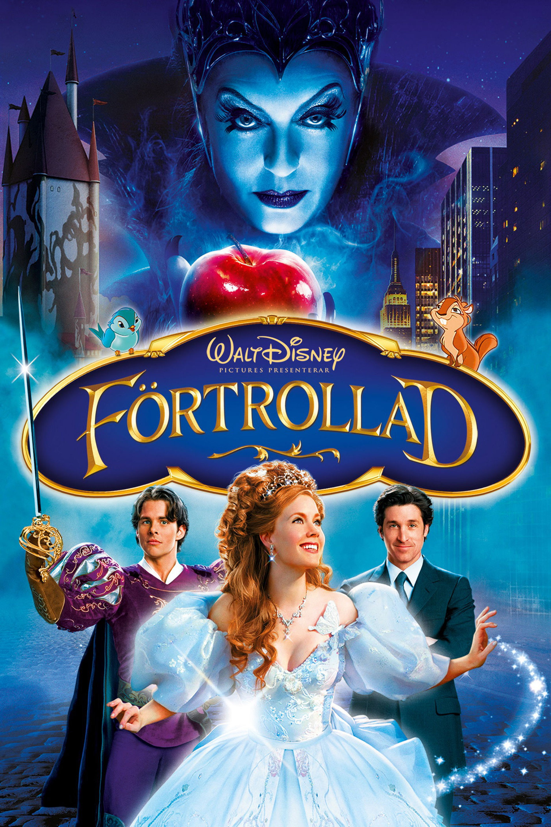 Förtrollad