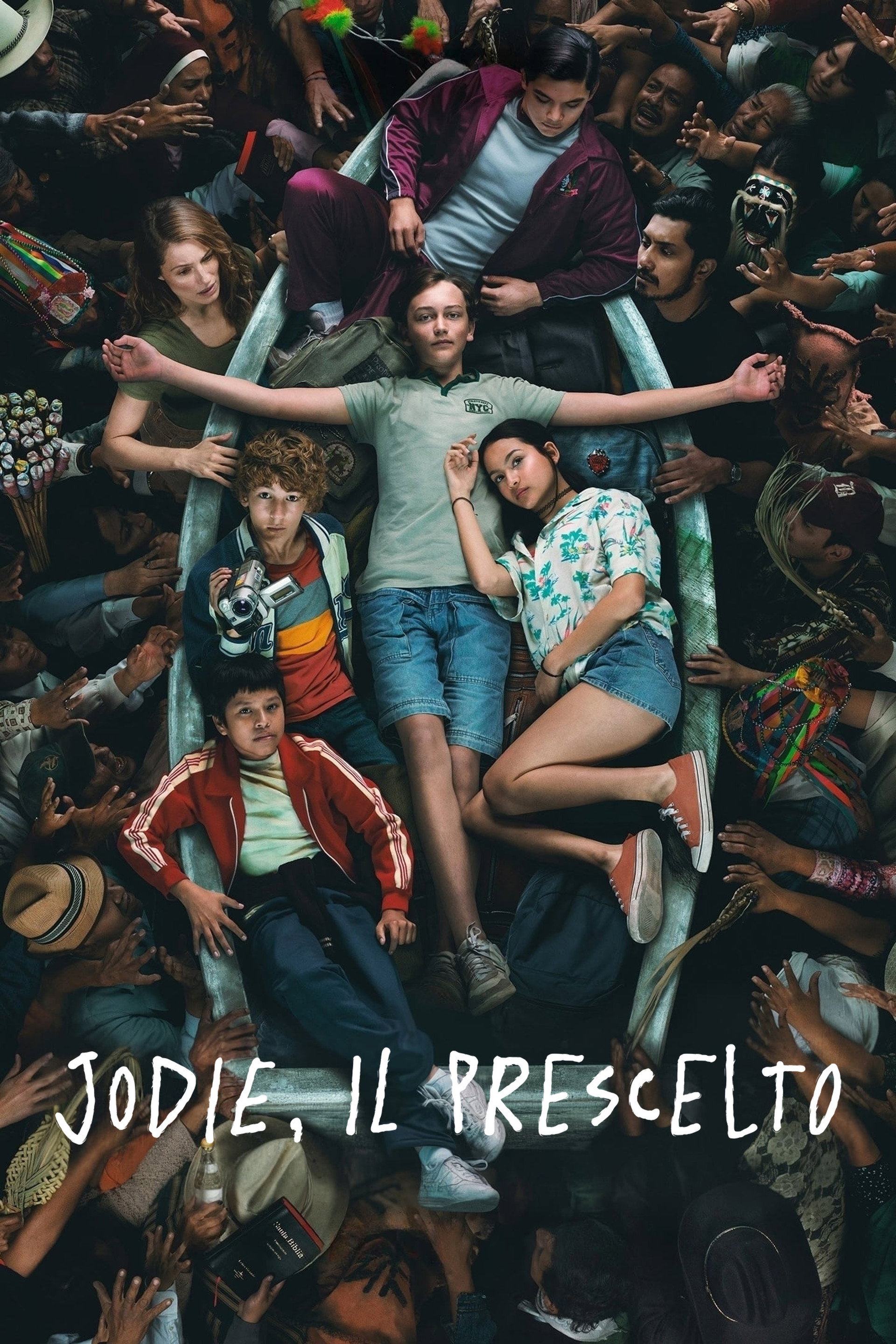 Jodie, il prescelto
