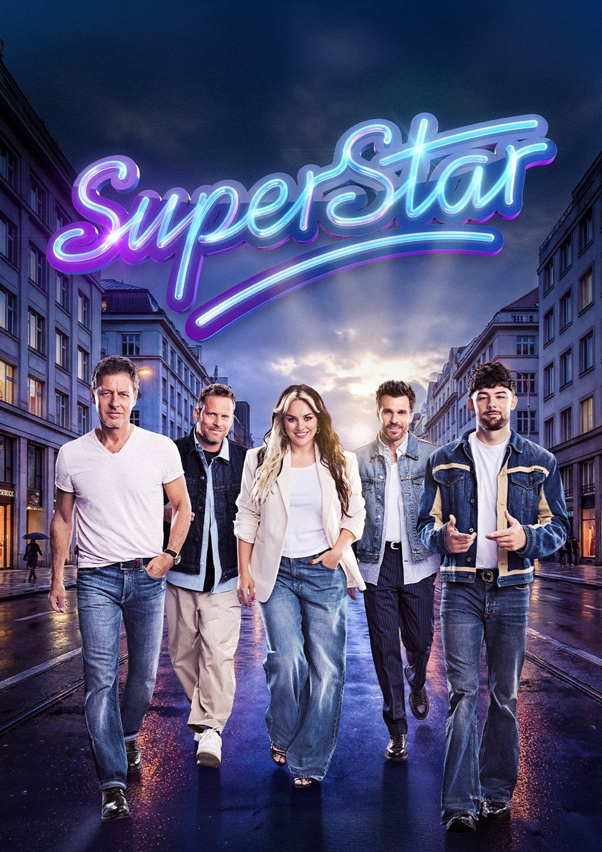 SuperStar