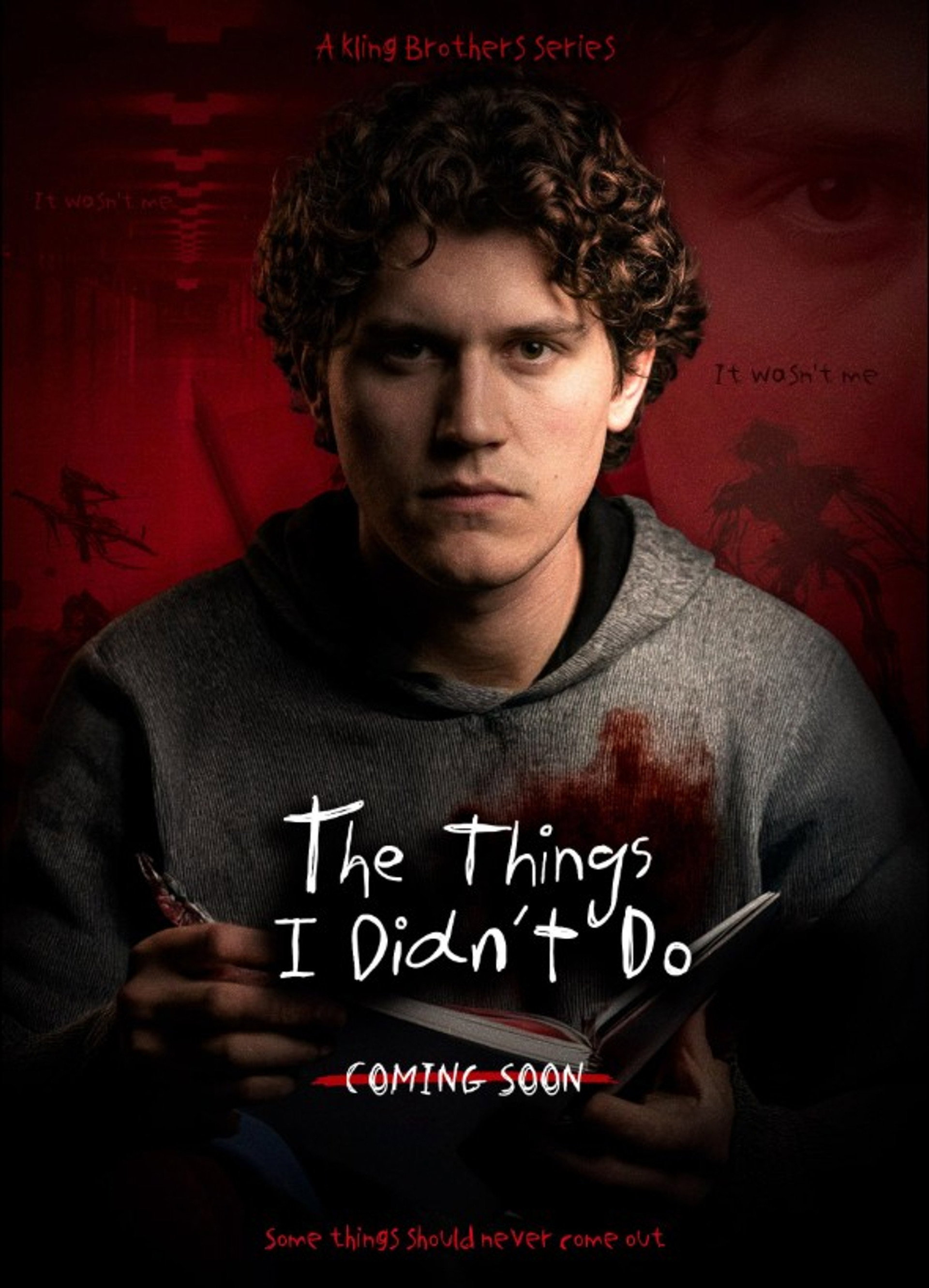 The Things I Didn't Do