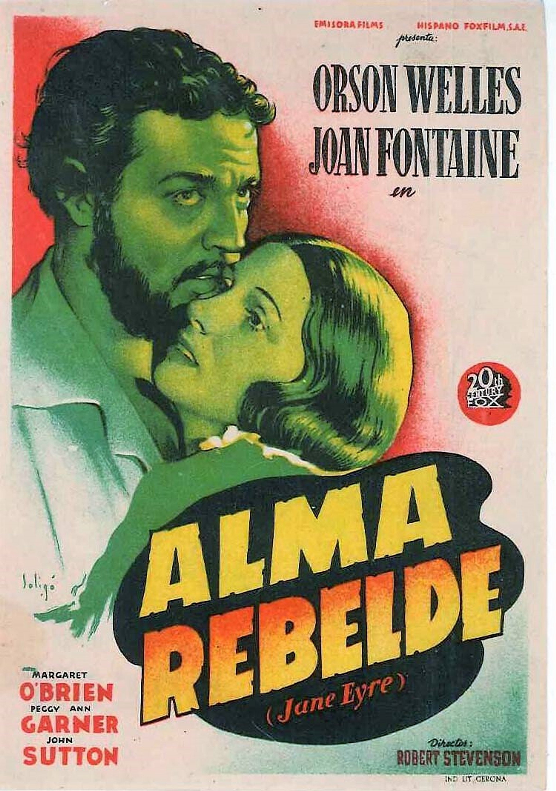 Alma rebelde