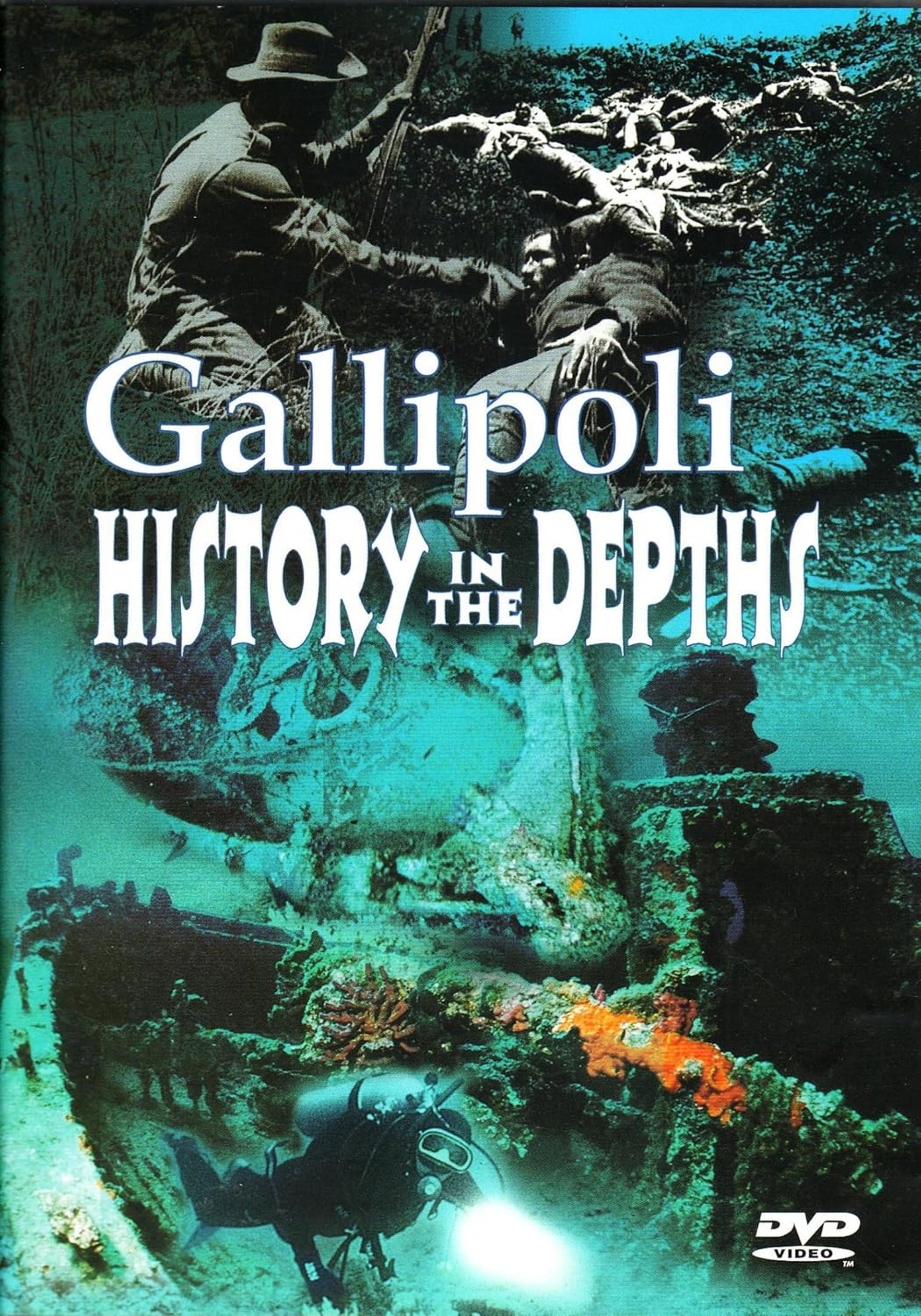 Gallipoli: history in the depths