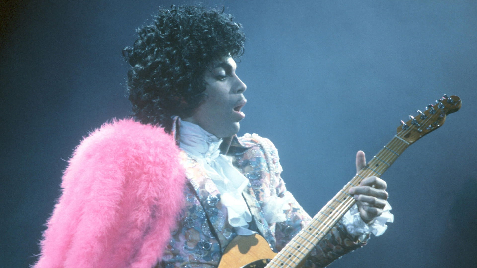 Prince and the Revolution: Live