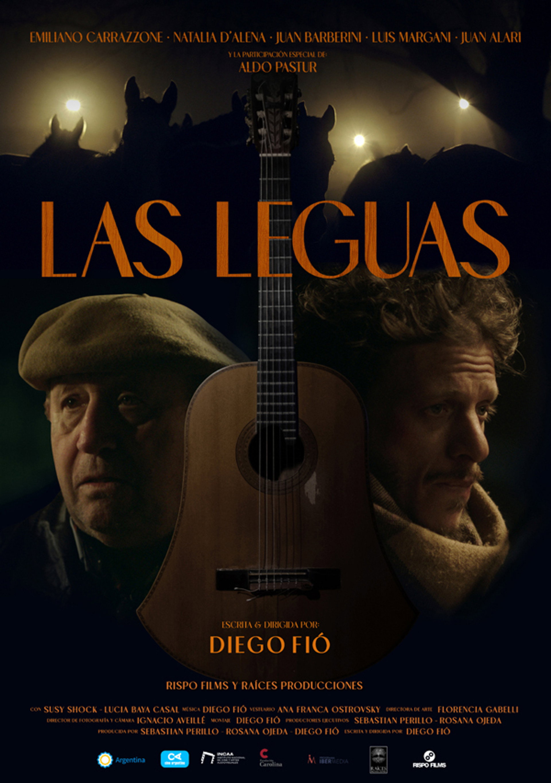 Las leguas