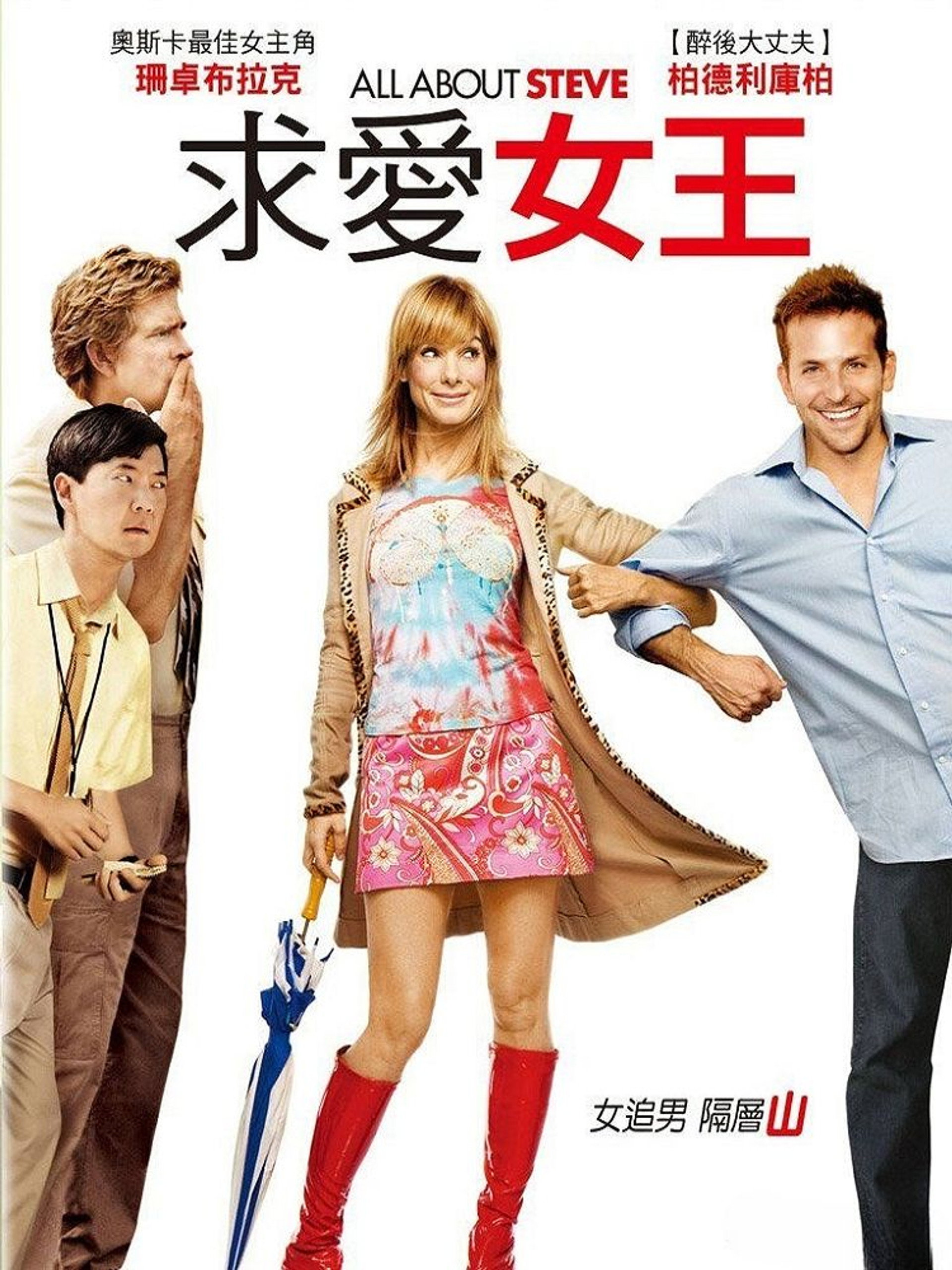 关于史蒂夫的一切