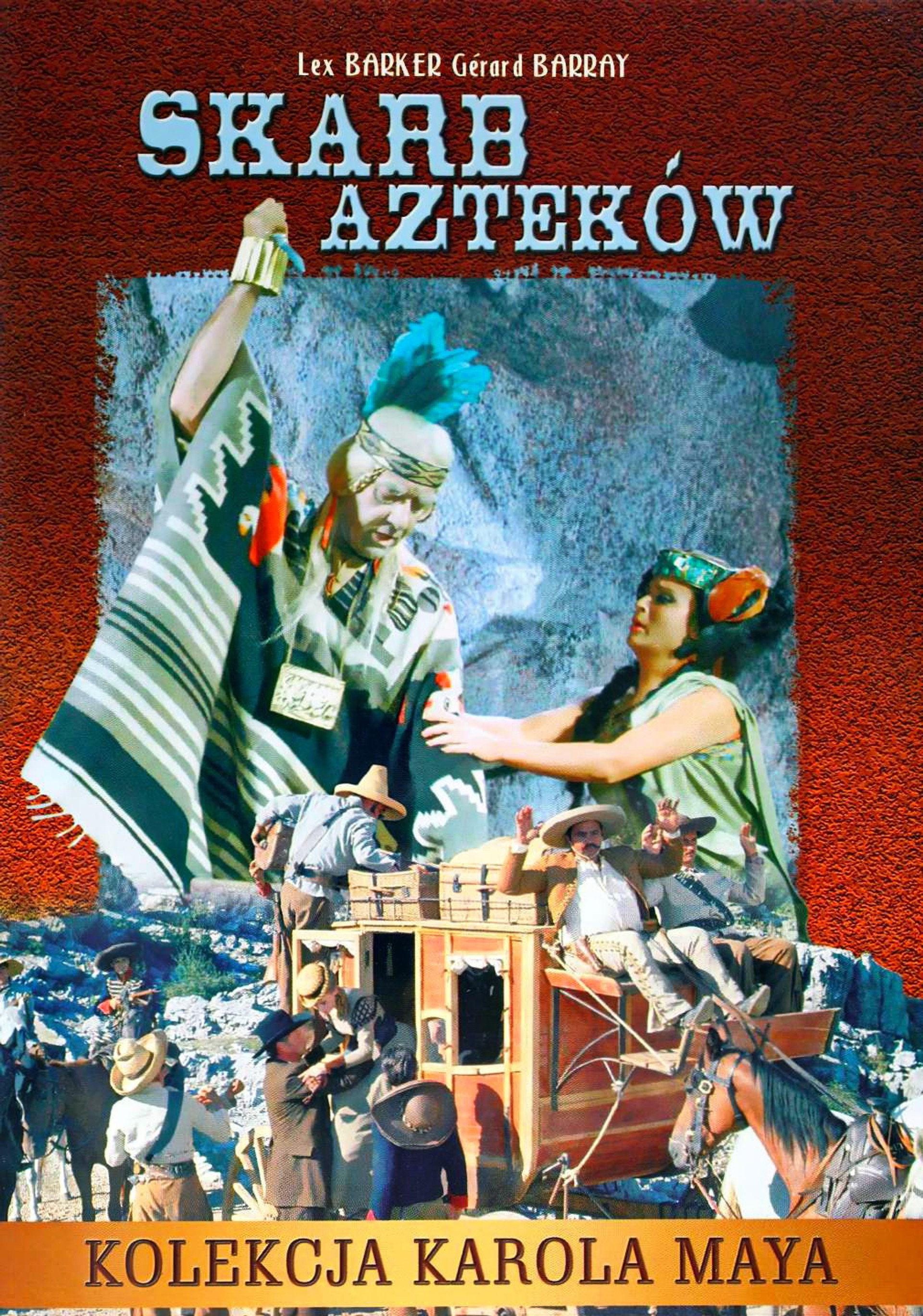 Skarb Azteków