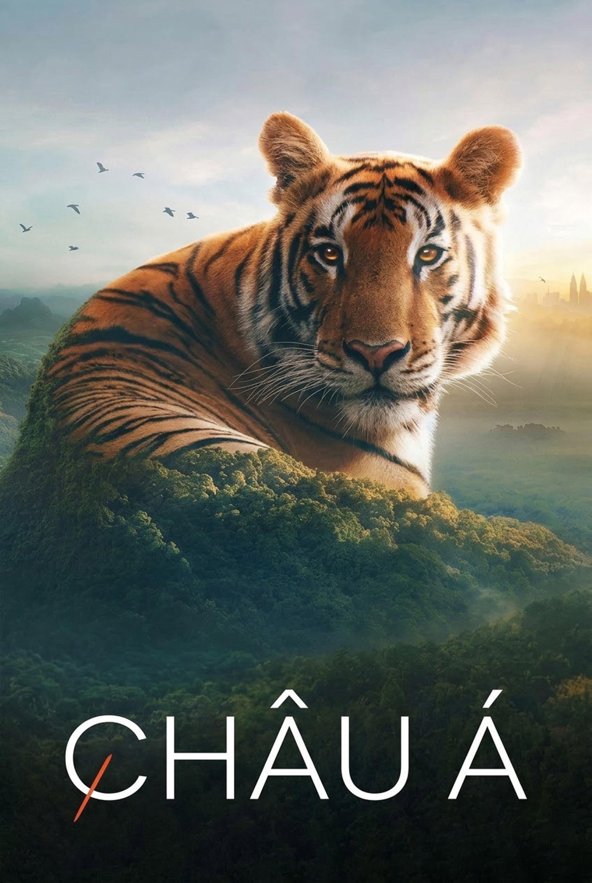 Châu Á