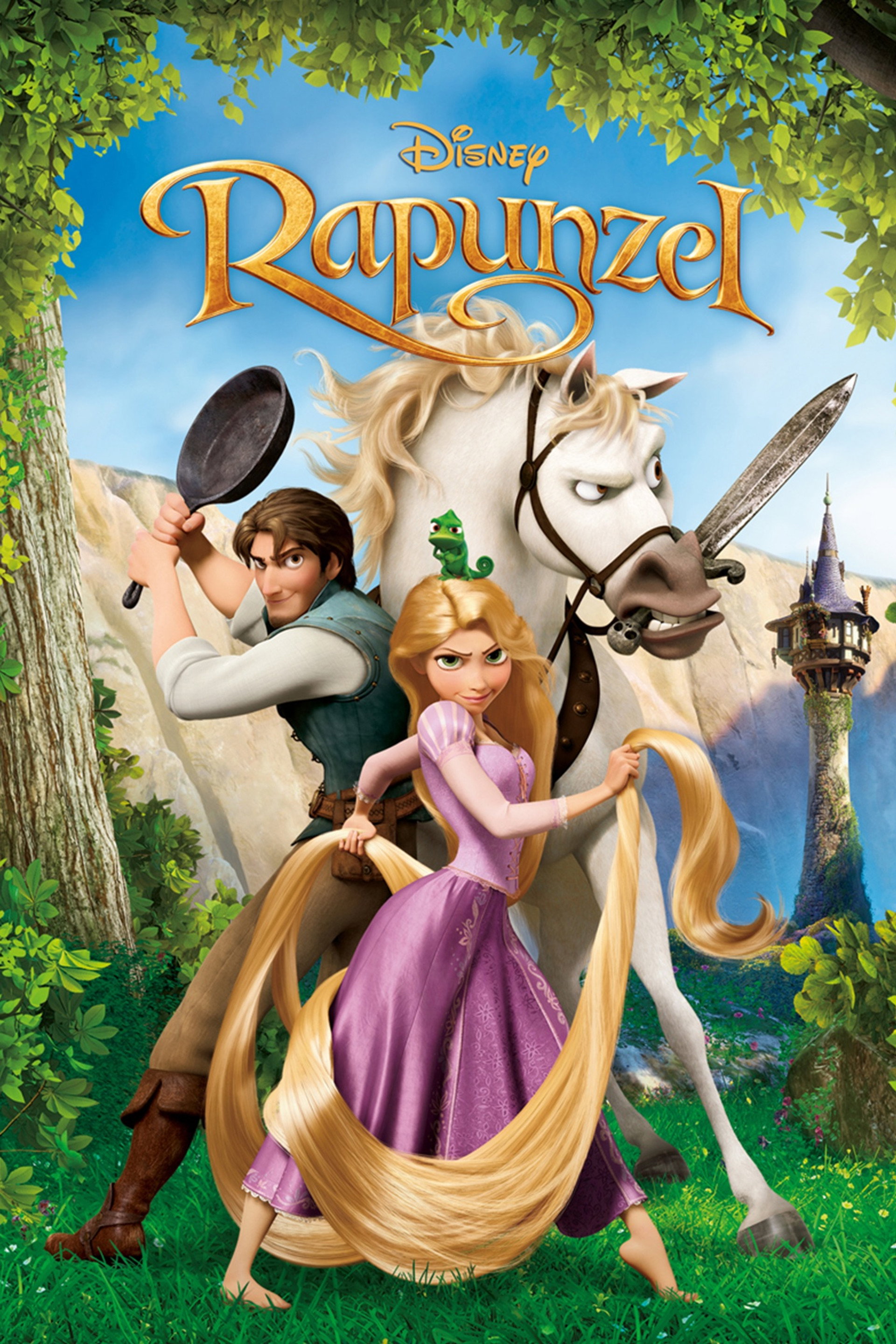 Rapunzel