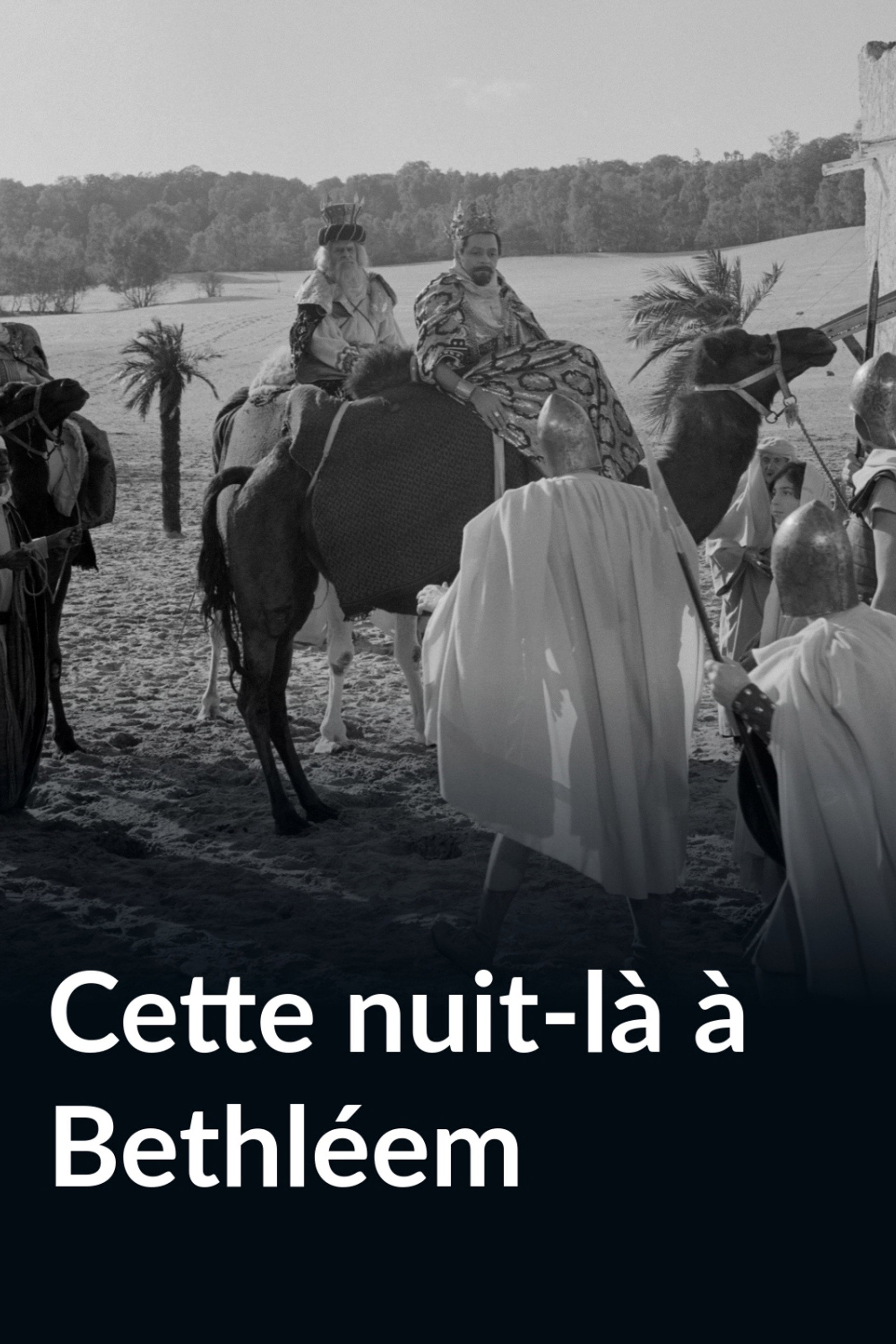 Cette nuit-là à Bethléem