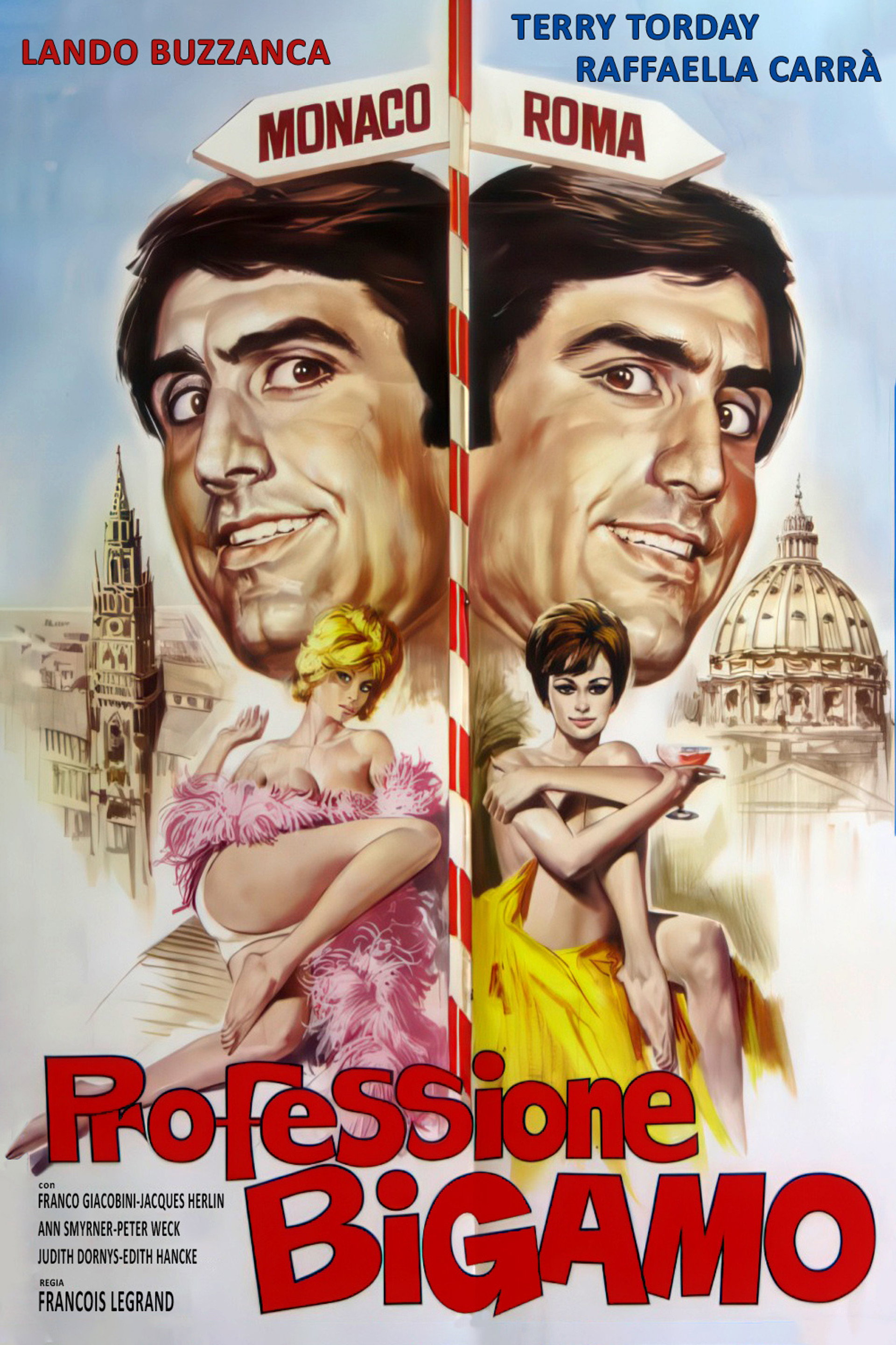 Professione bigamo