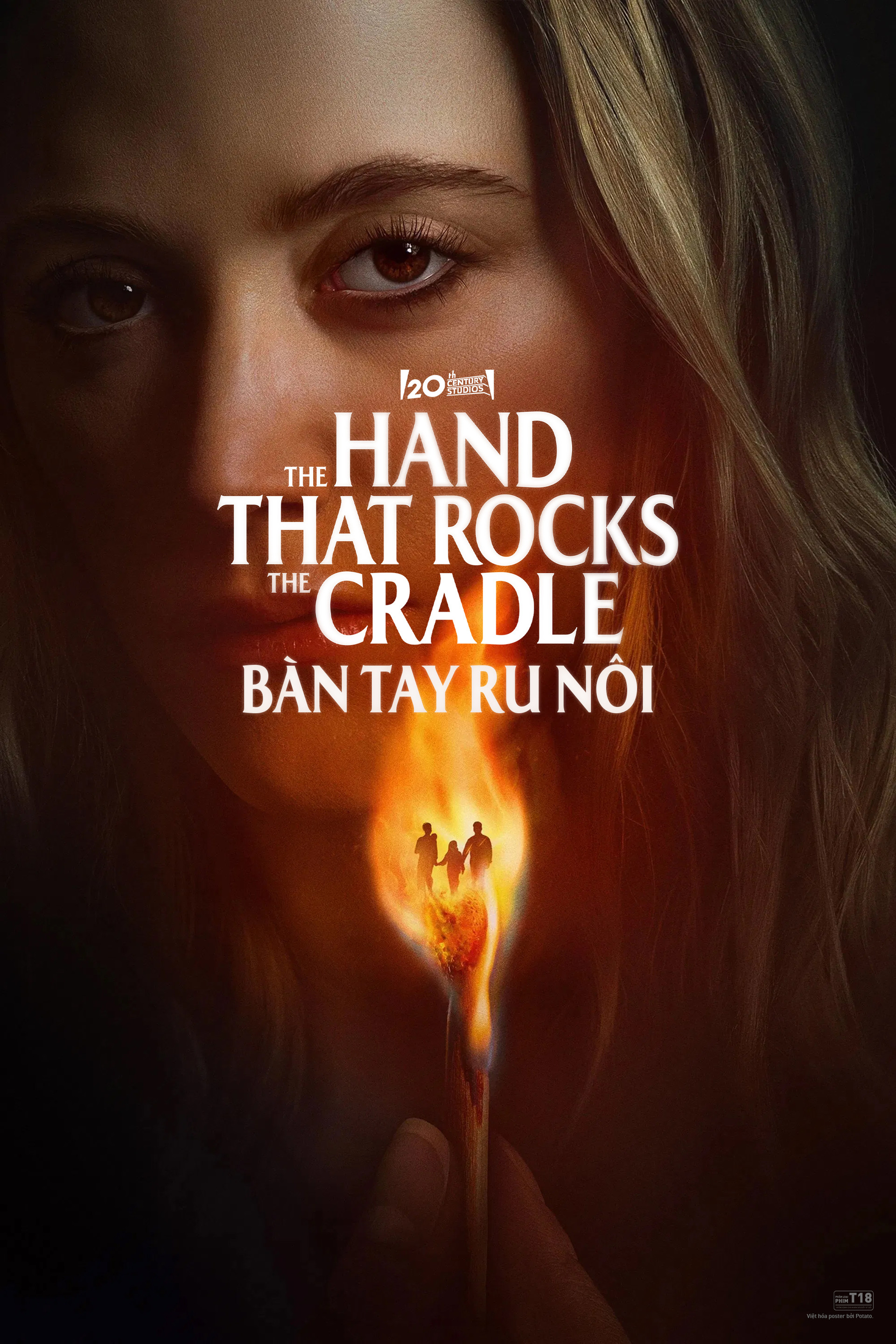 Bàn tay ru nôi