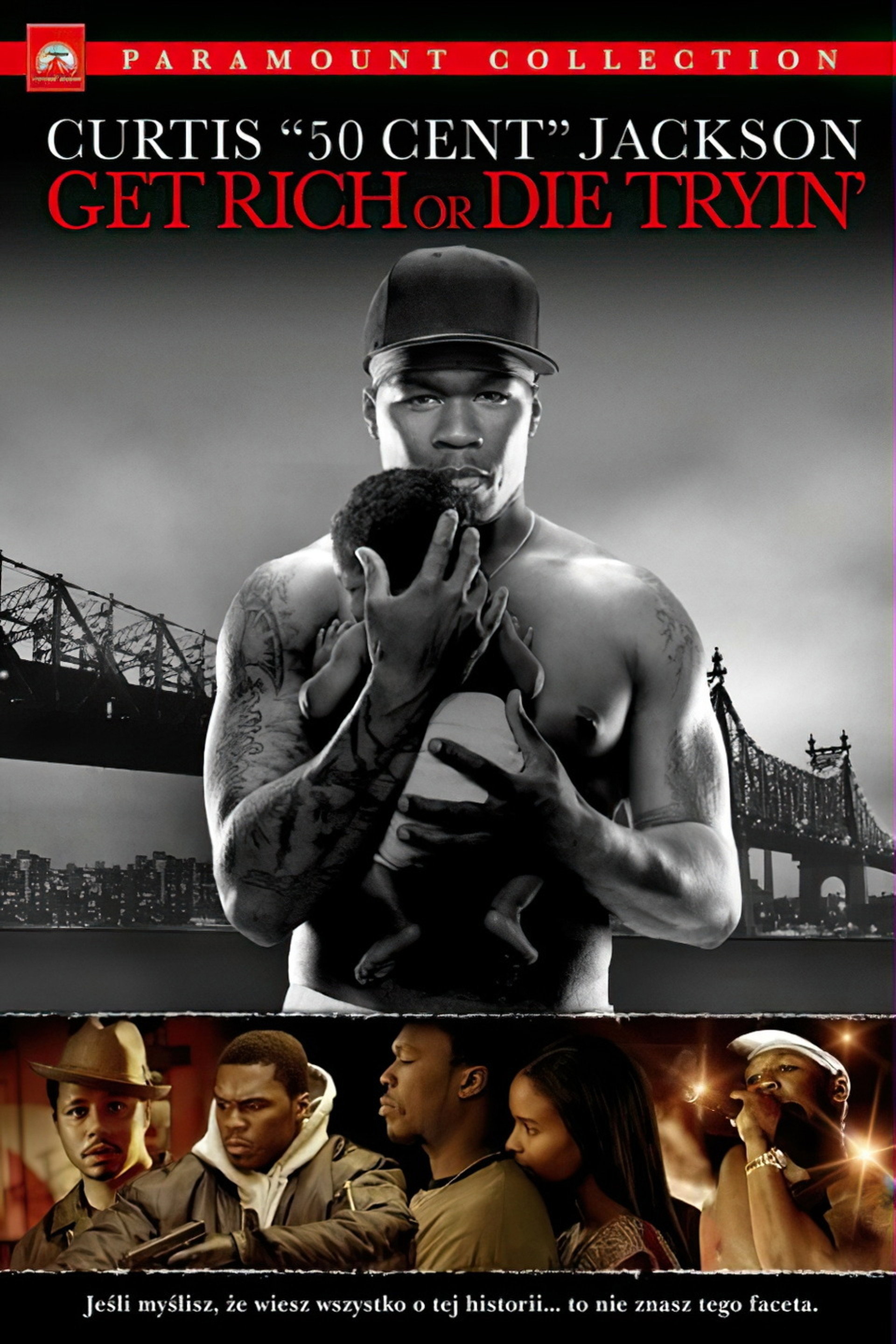 Get Rich or Die Tryin': Historia 50 Centa