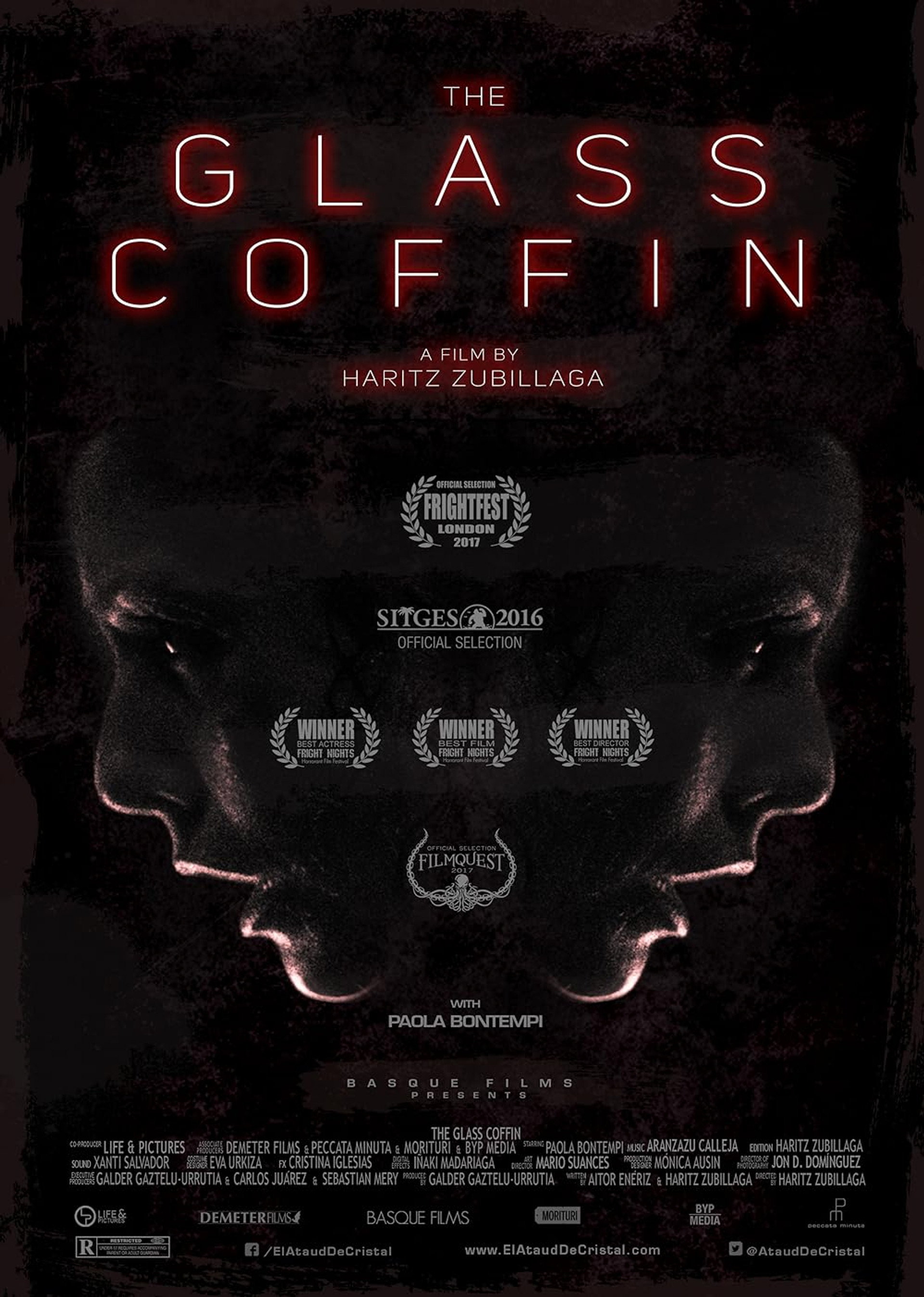 The Glass Coffin