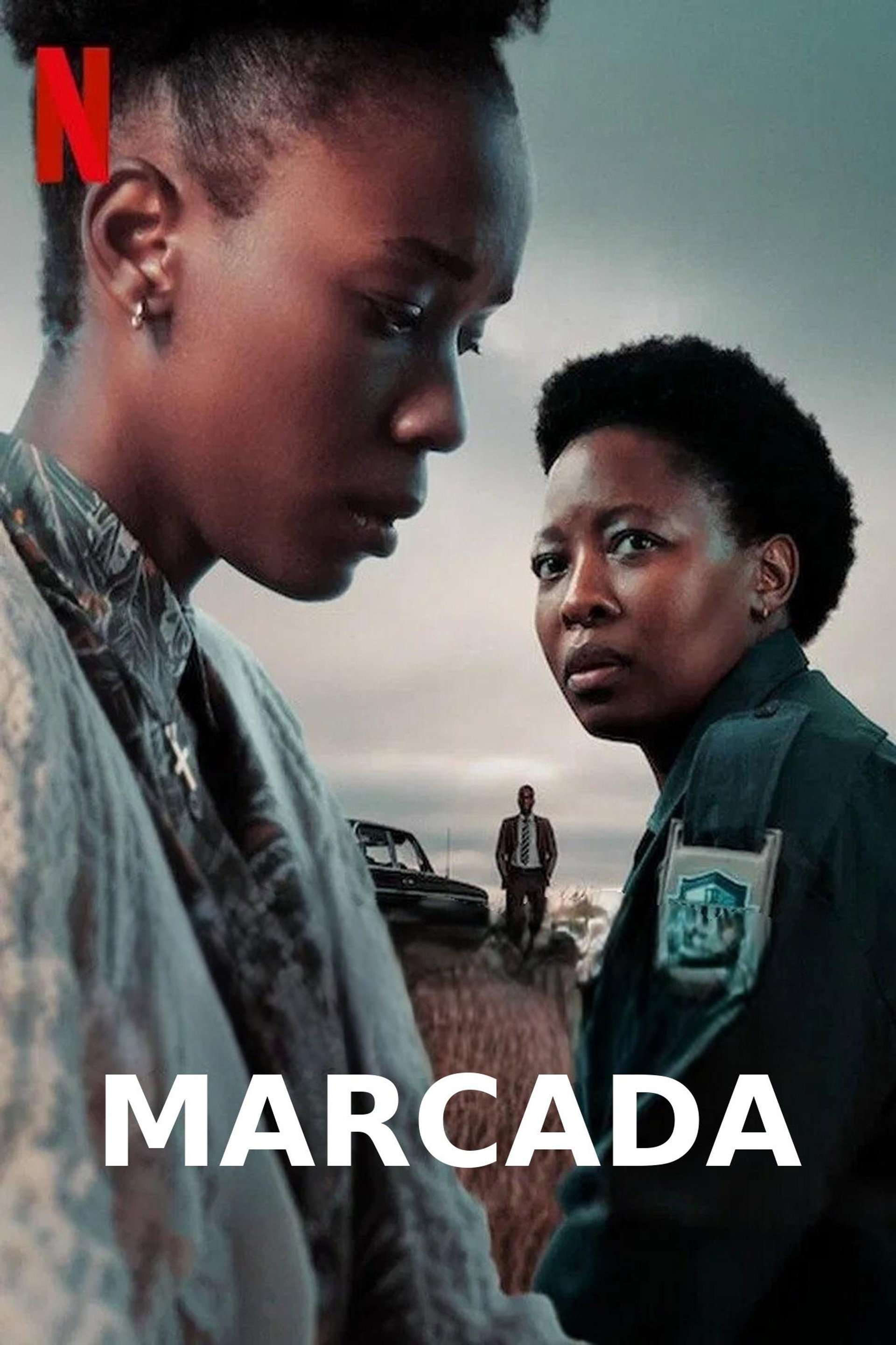 Marcada