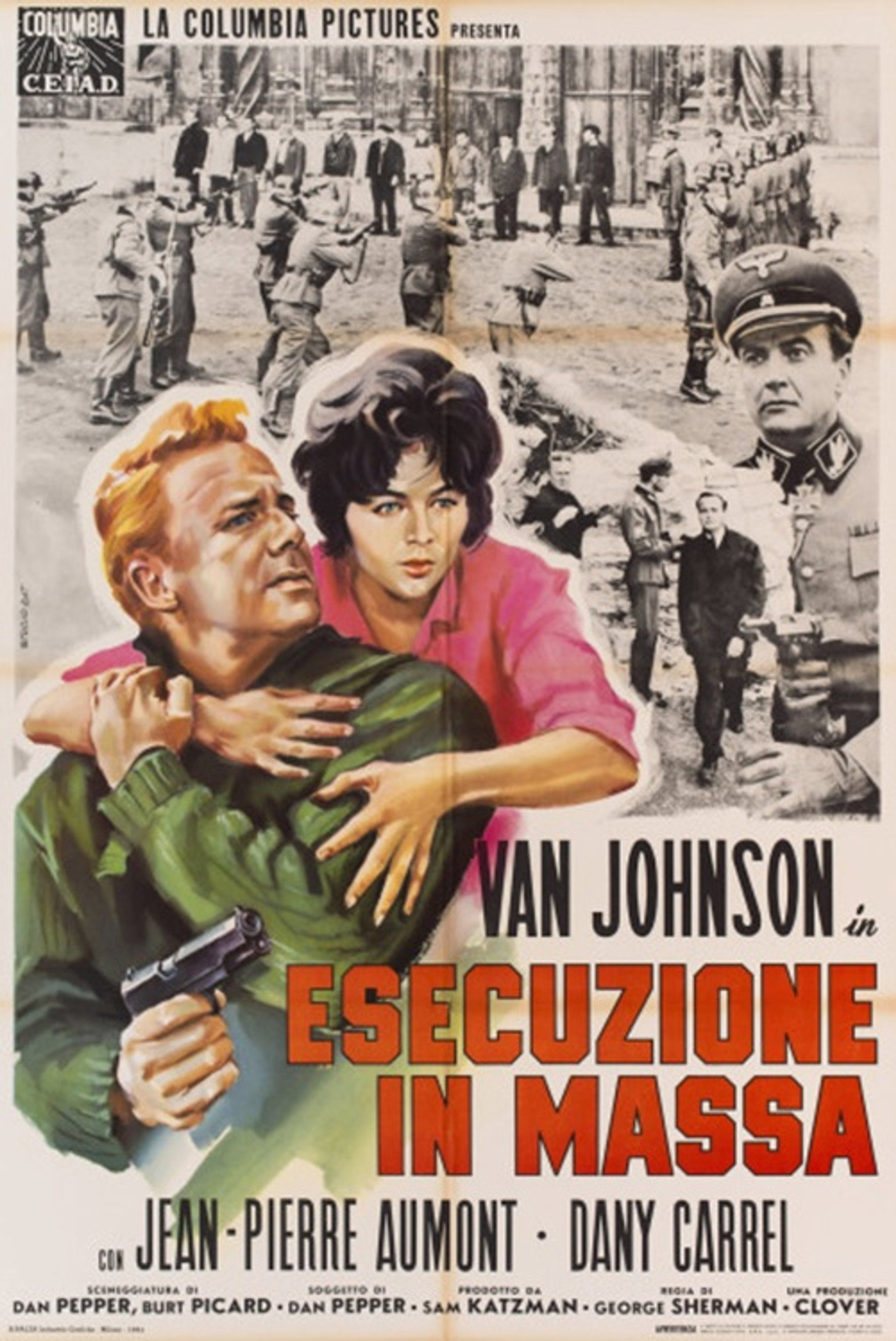 Esecuzione in massa