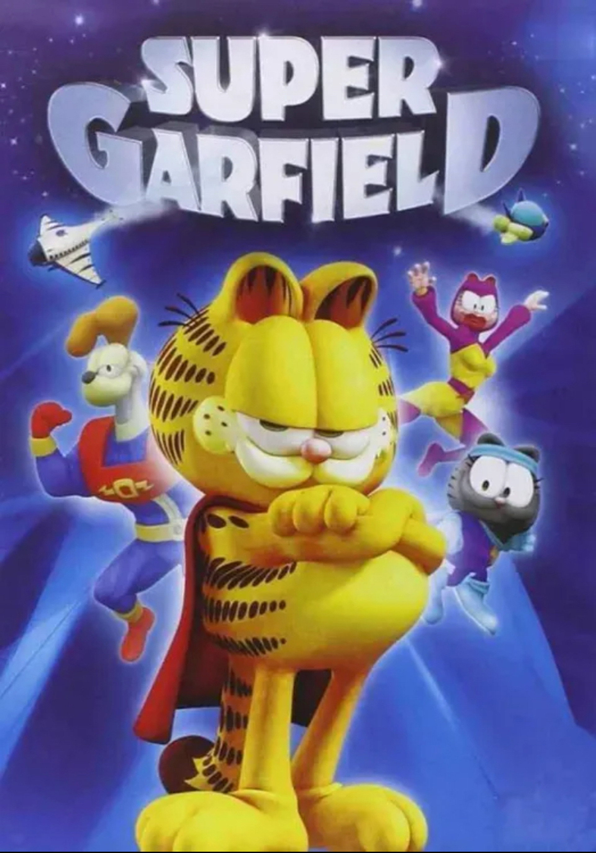 Super Garfield