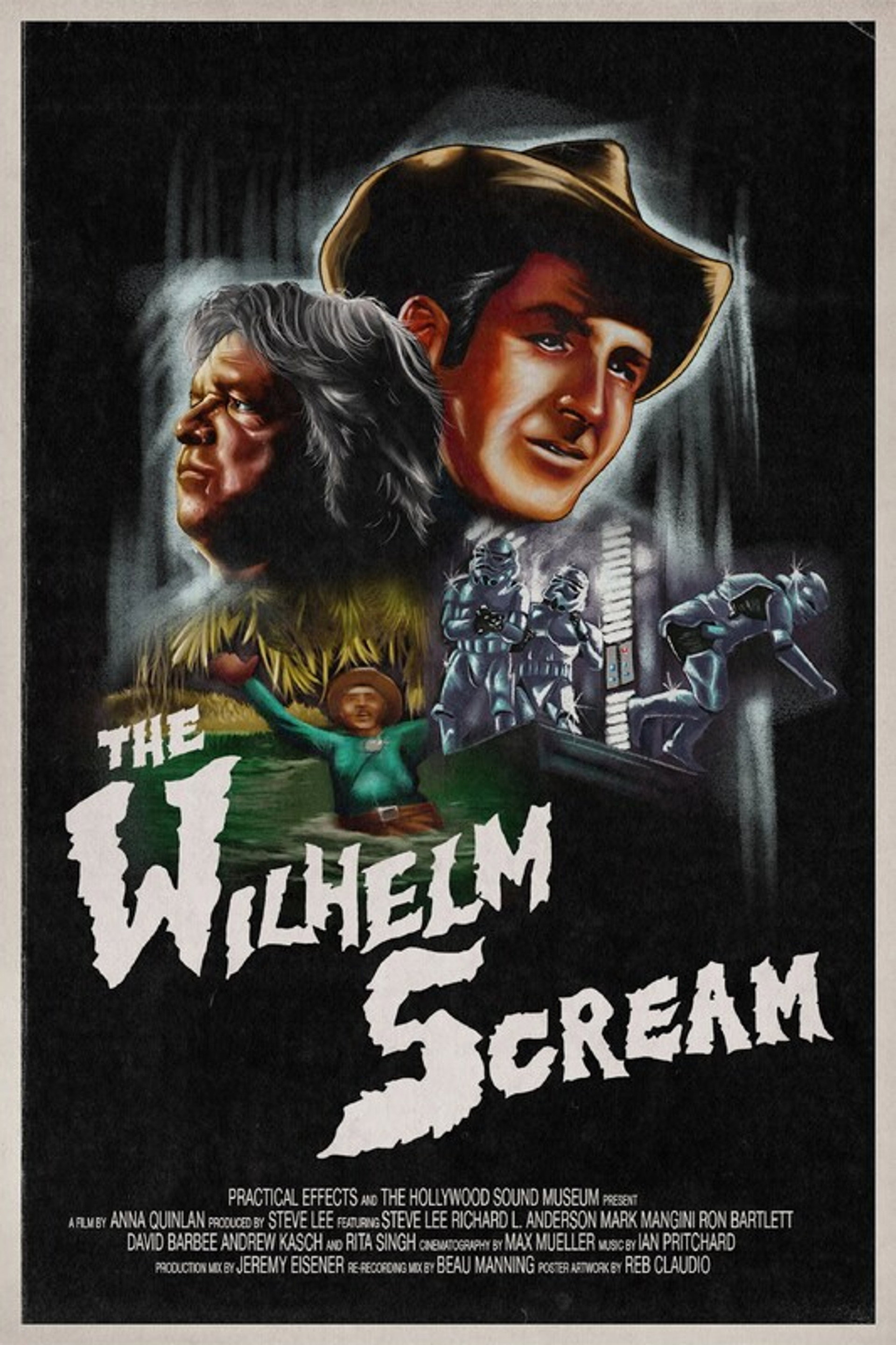 The Untold Story of the Wilhelm Scream